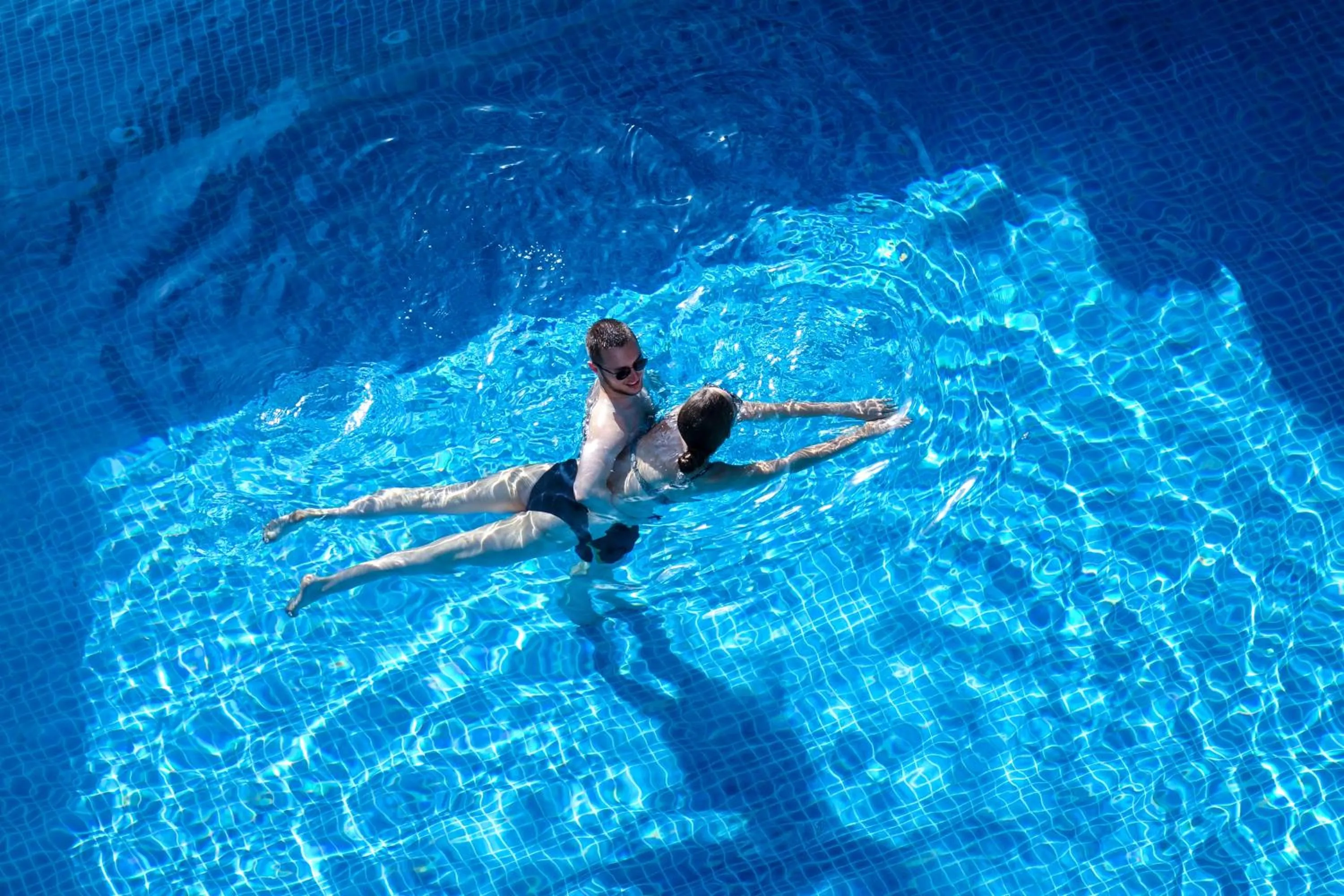 Sunset in Hadana Boutique Resort Hoi An