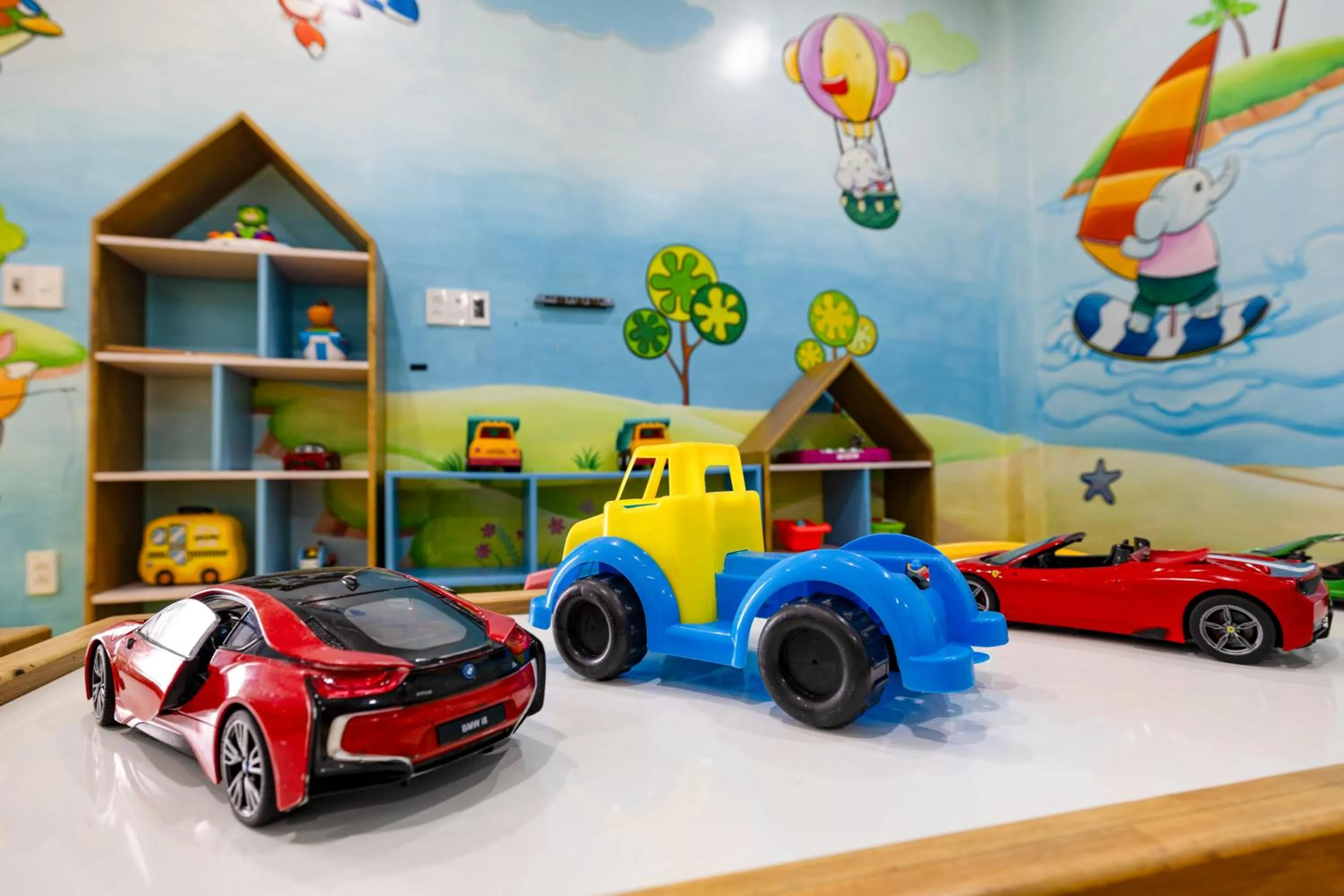 Kids's club in Hadana Boutique Resort Hoi An