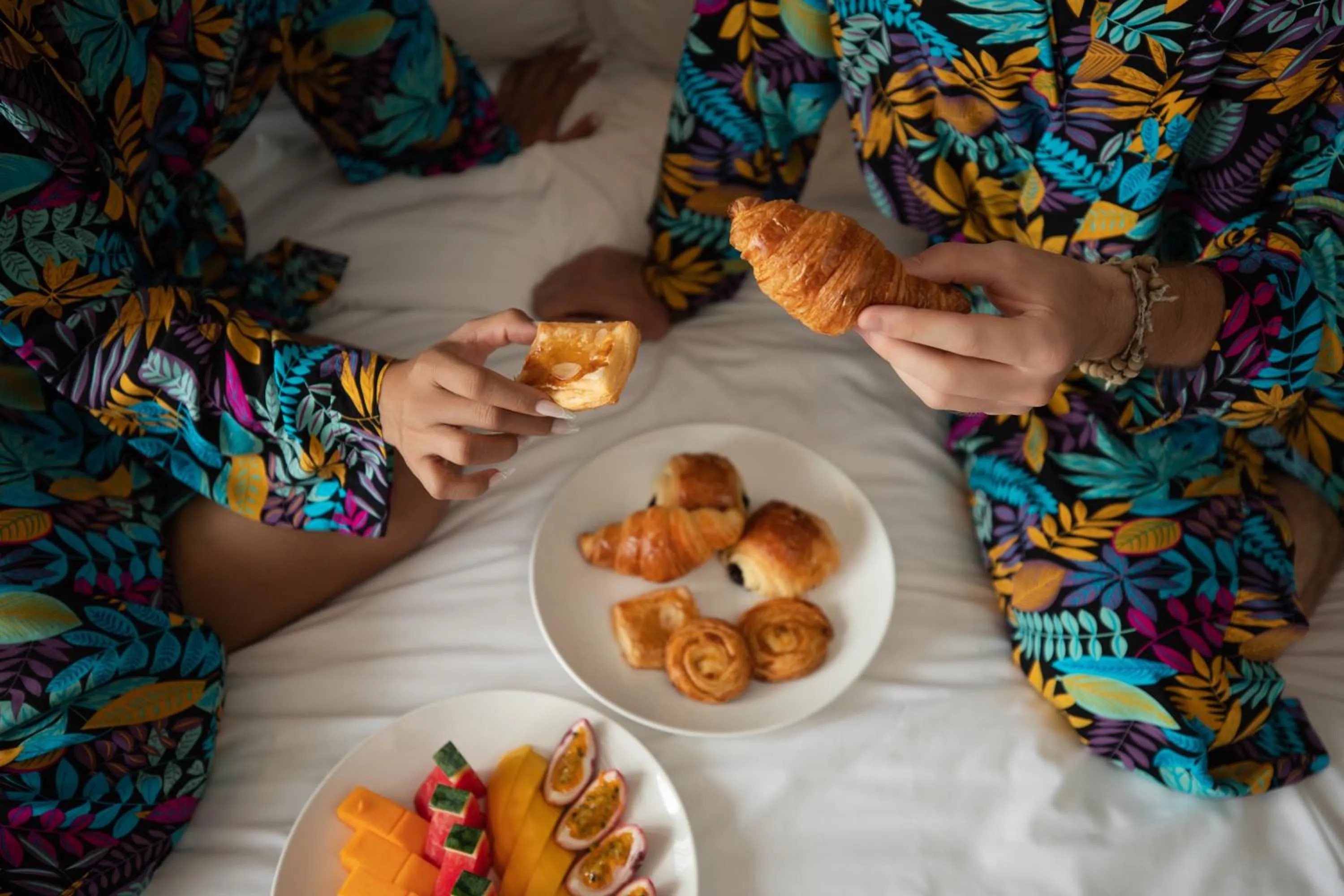 Breakfast in Hadana Boutique Resort Hoi An