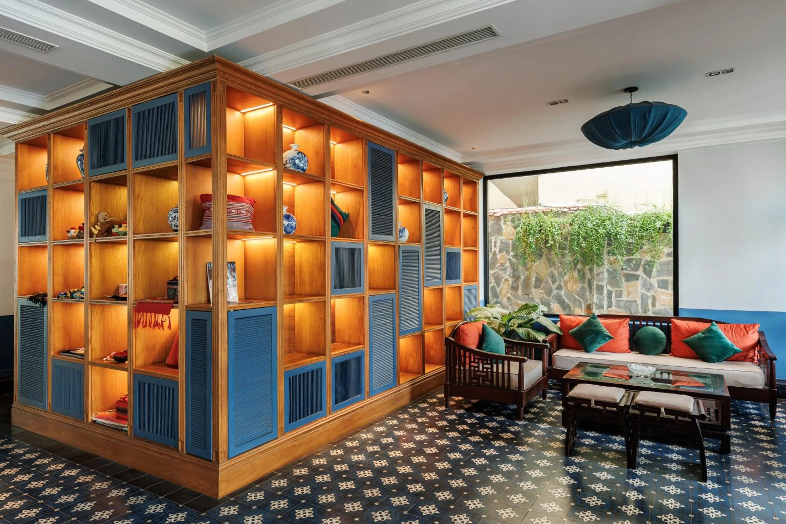 Lobby or reception in Hadana Boutique Resort Hoi An