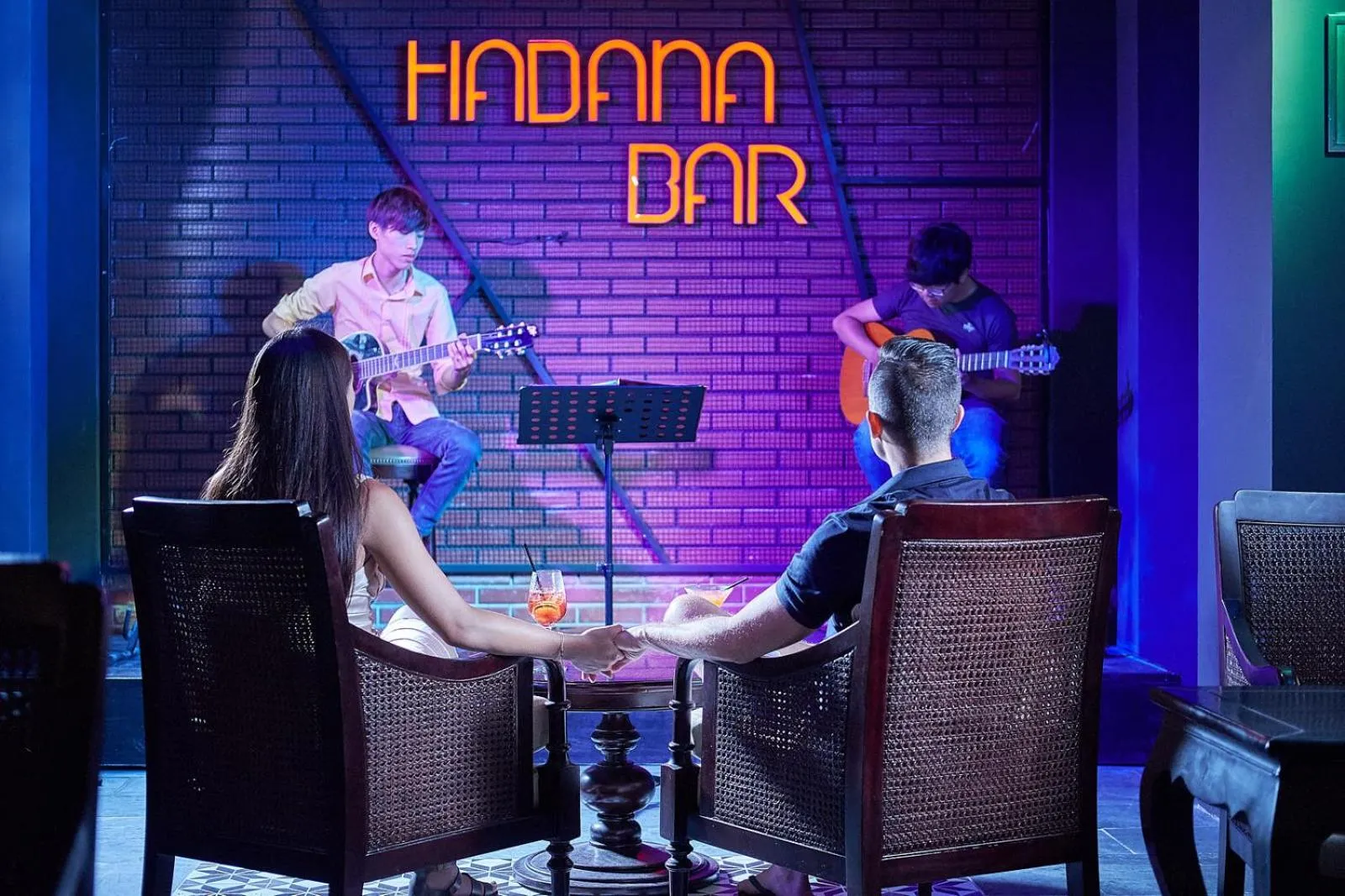 Lounge or bar in Hadana Boutique Resort Hoi An