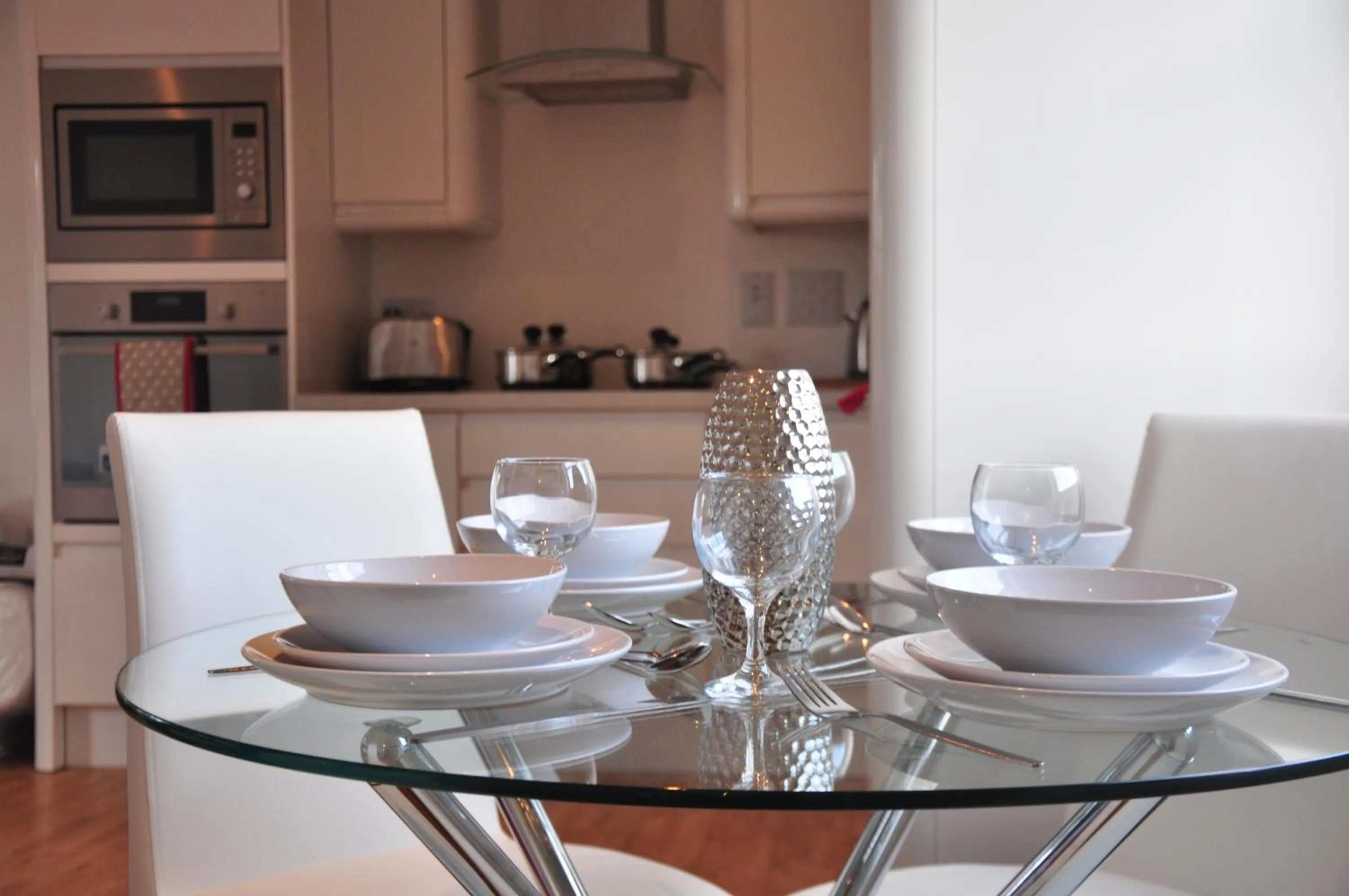 Dining area, Restaurant/Places to Eat in Andover Apartments