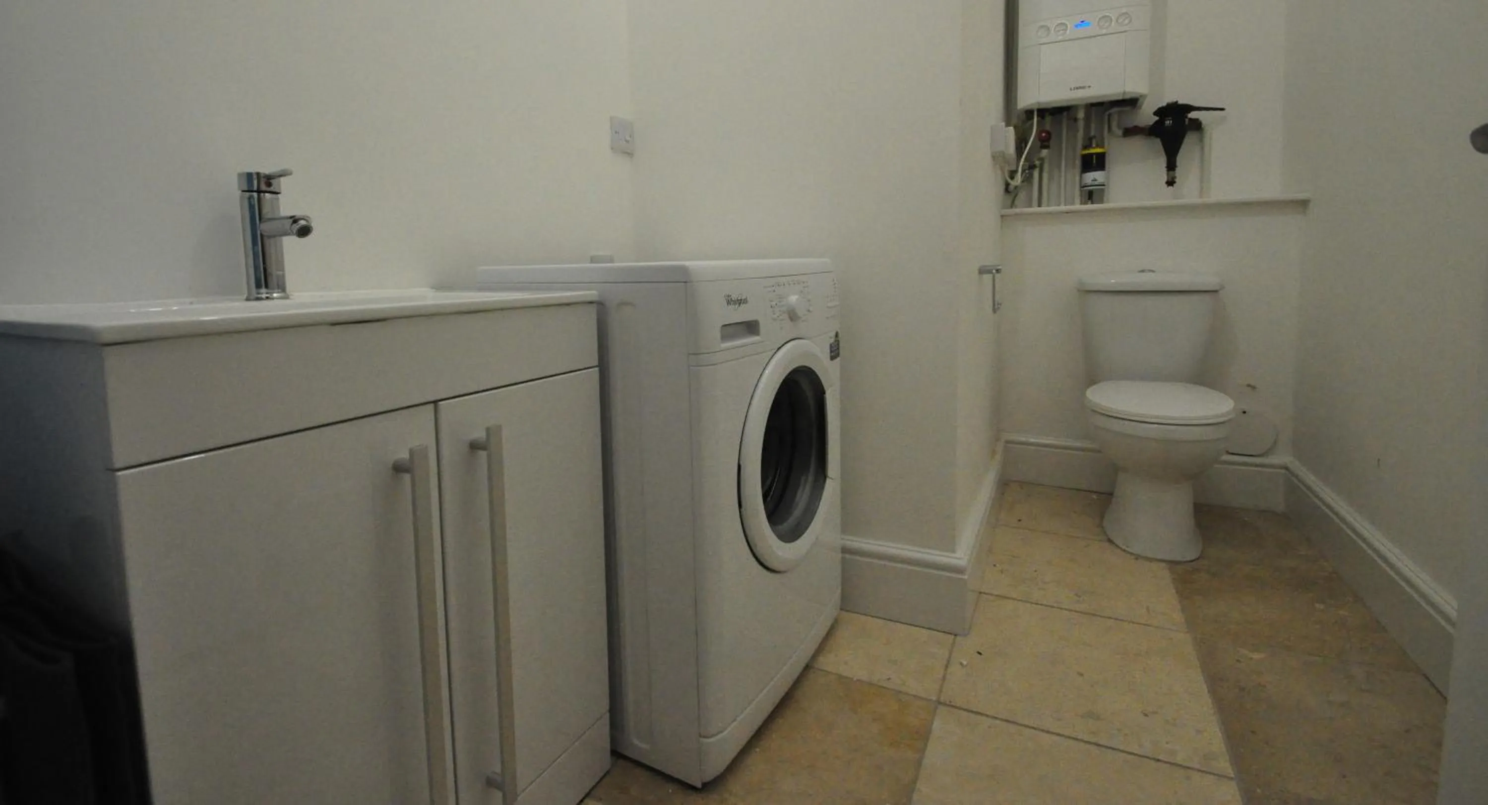 Toilet, Bathroom in Andover Apartments