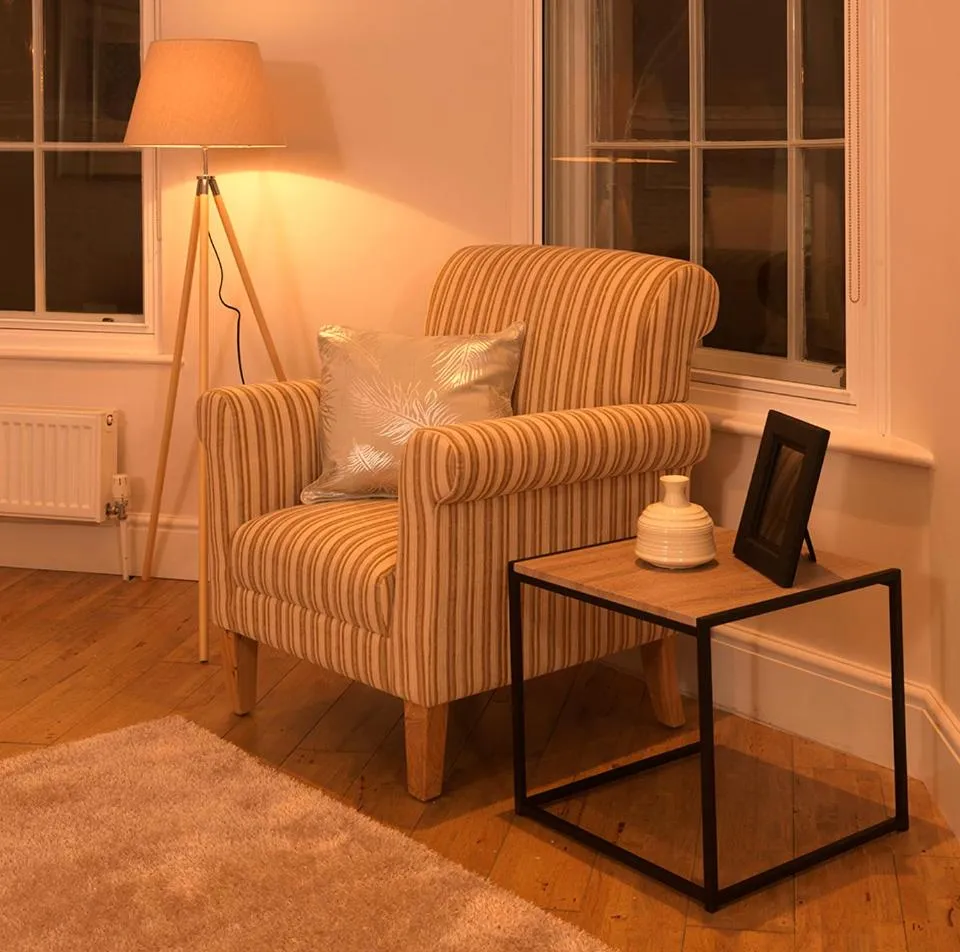 Seating Area in Andover Apartments