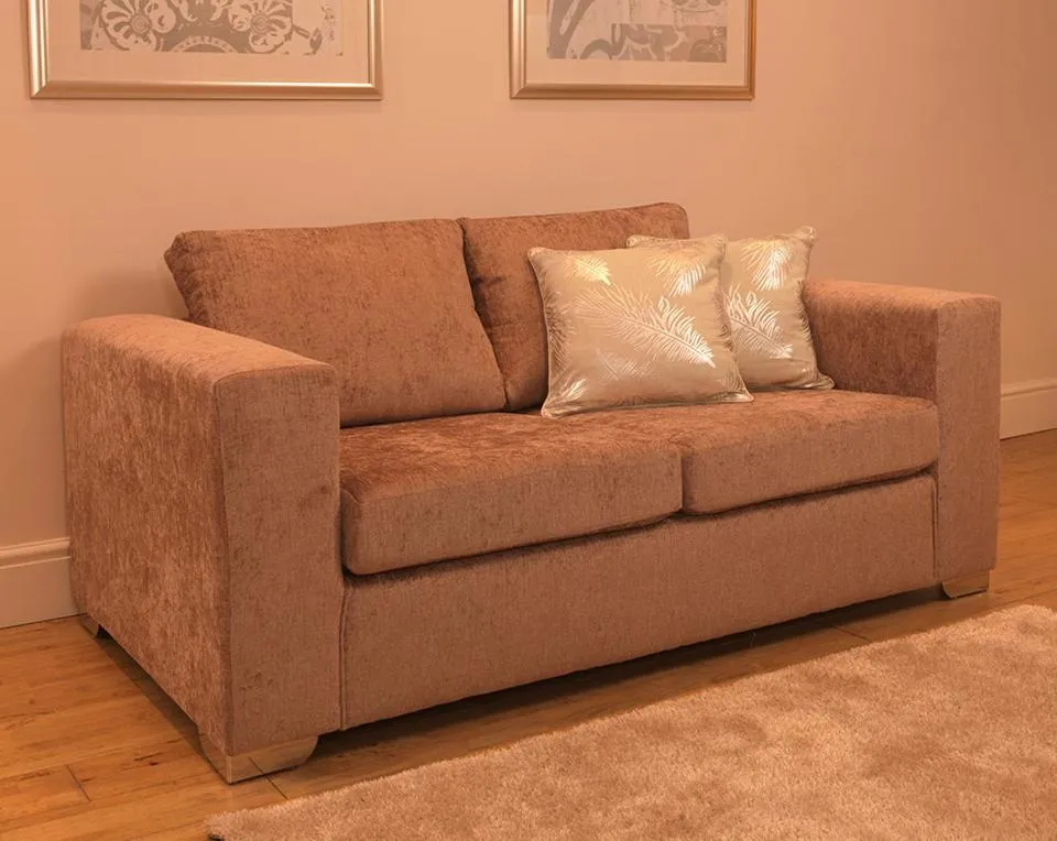 Seating Area in Andover Apartments