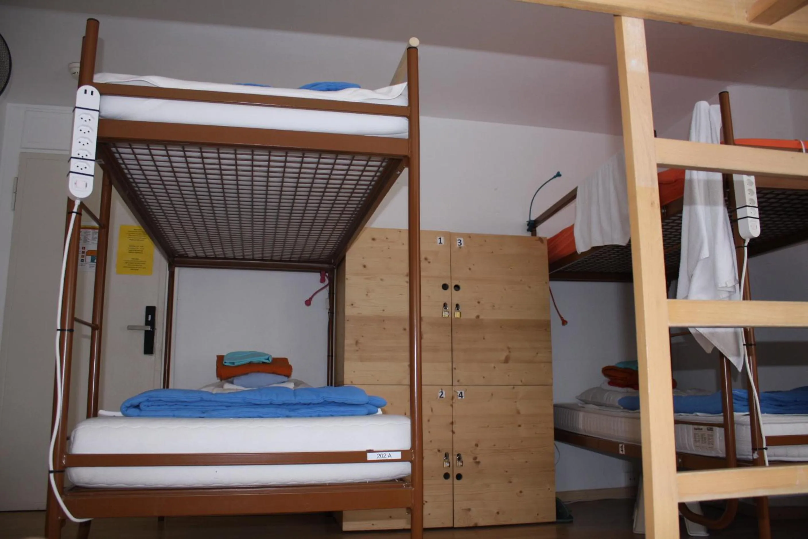 Area and facilities, Bed in Oldtown Hostel Otter