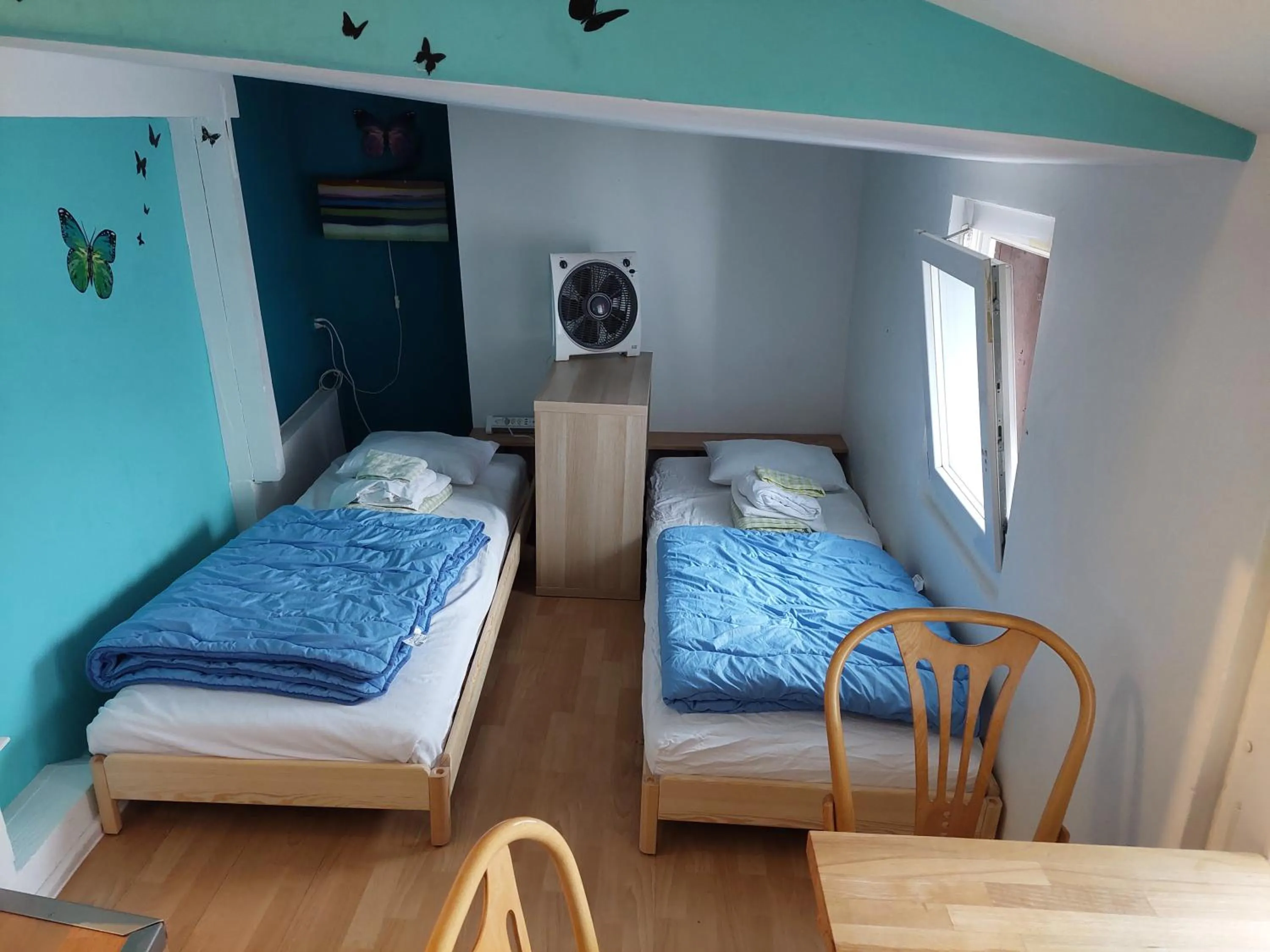 Bed in Oldtown Hostel Otter