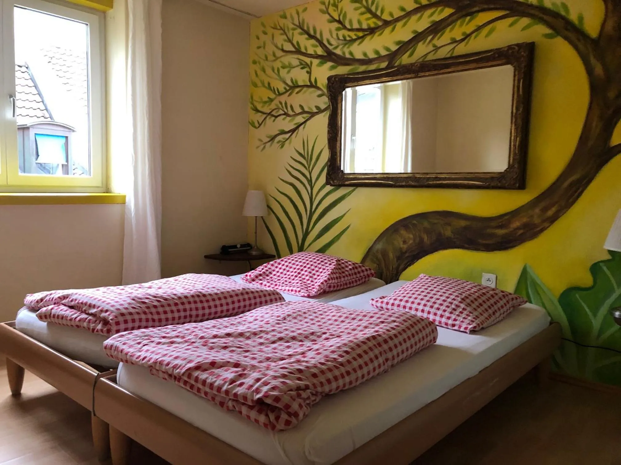 Photo of the whole room, Bed in Oldtown Hostel Otter