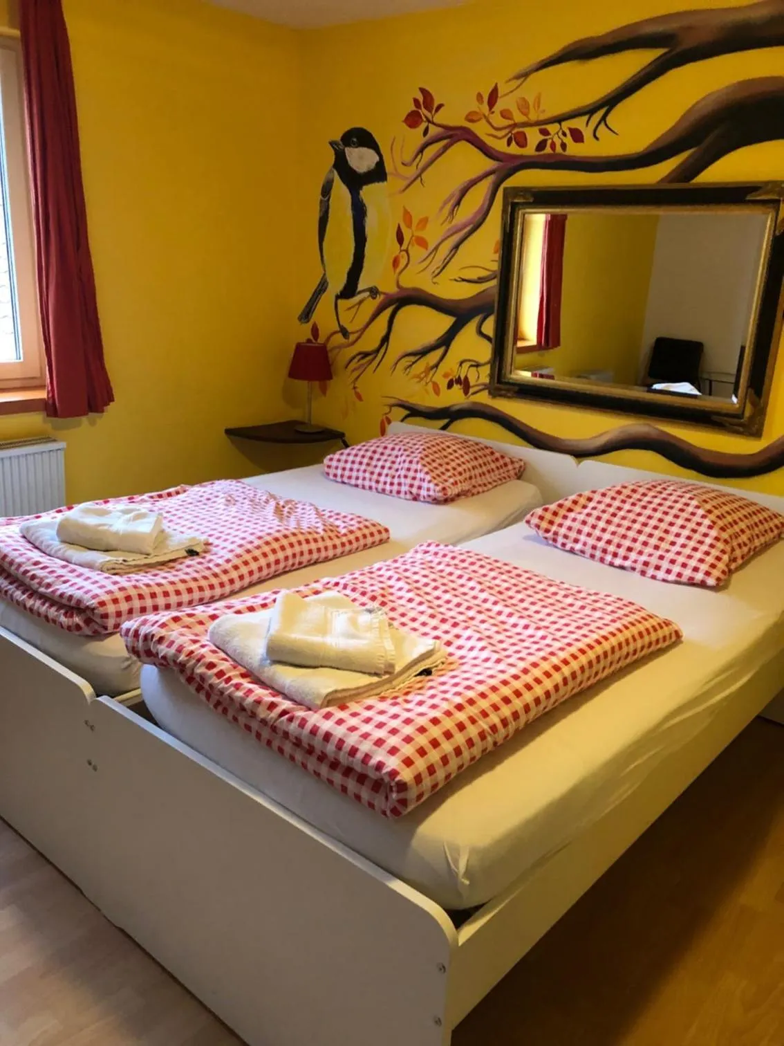 Bed in Oldtown Hostel Otter