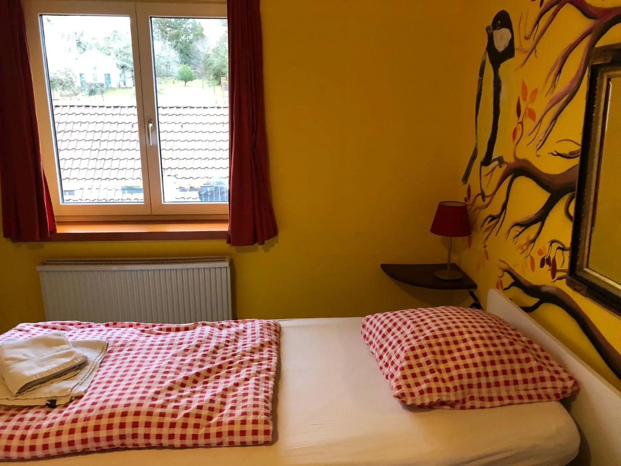 Photo of the whole room, Bed in Oldtown Hostel Otter