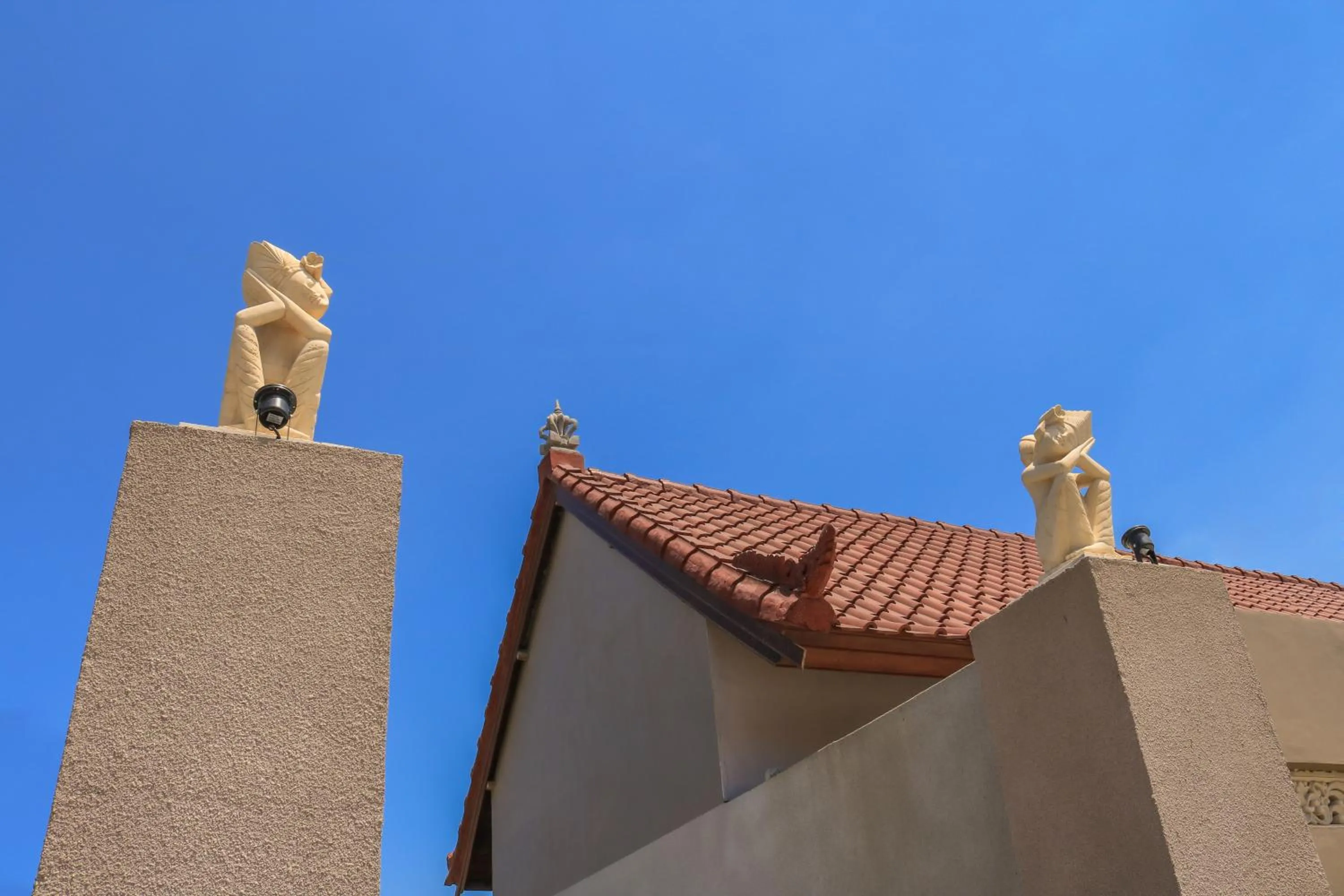 Property building in Taman Amertha Villas by Maha Bali