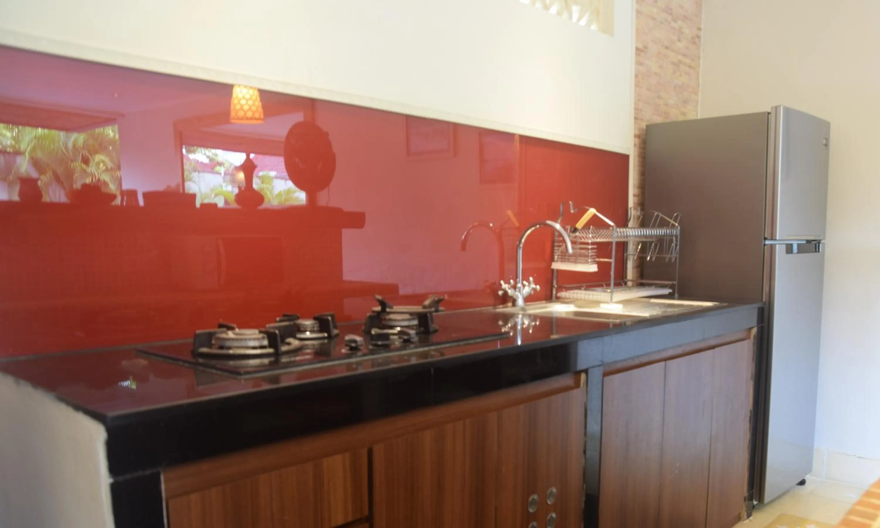 Coffee/tea facilities in Taman Amertha Villas by Maha Bali