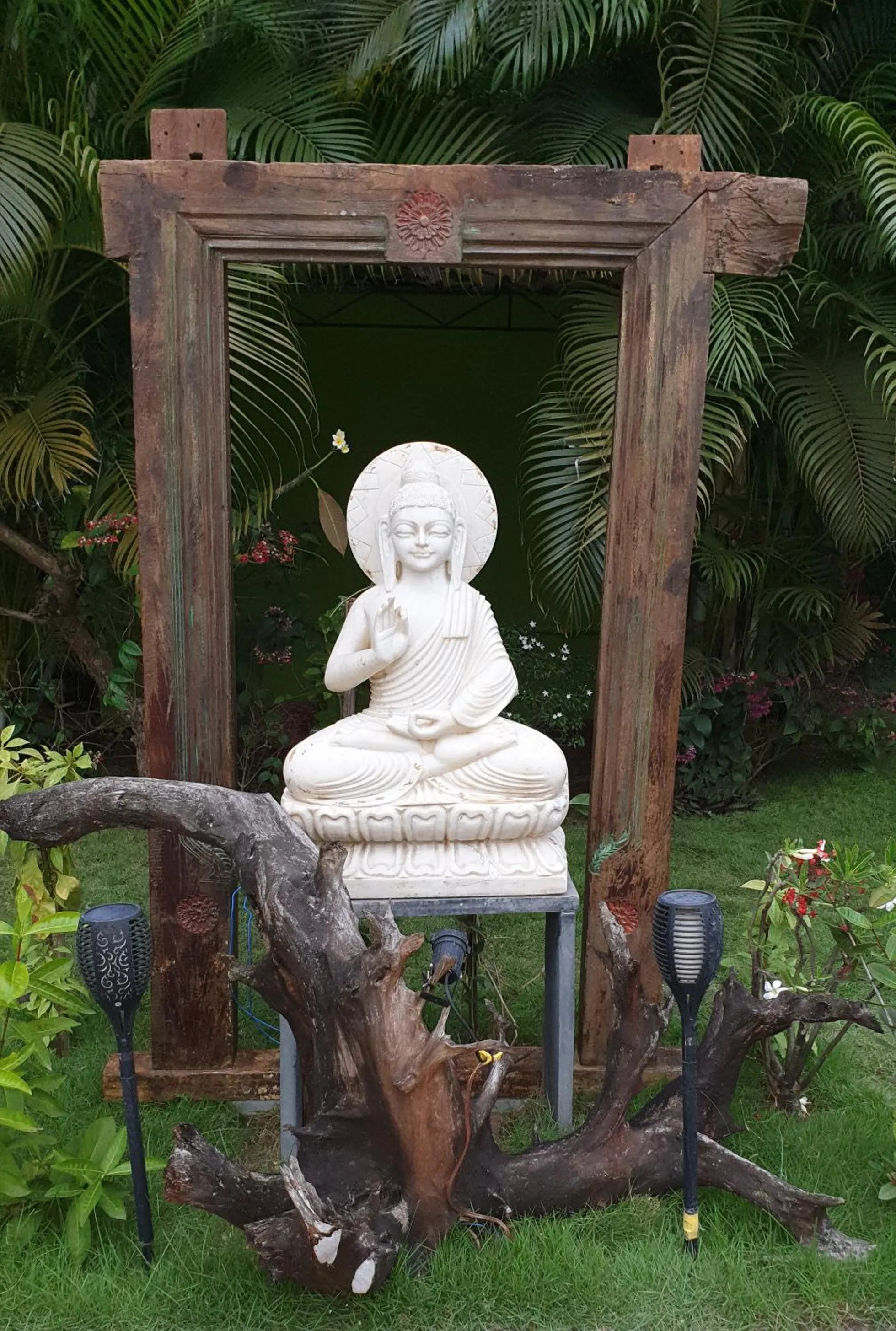 View (from property/room) in Shaan Coco Palms Beach Resort