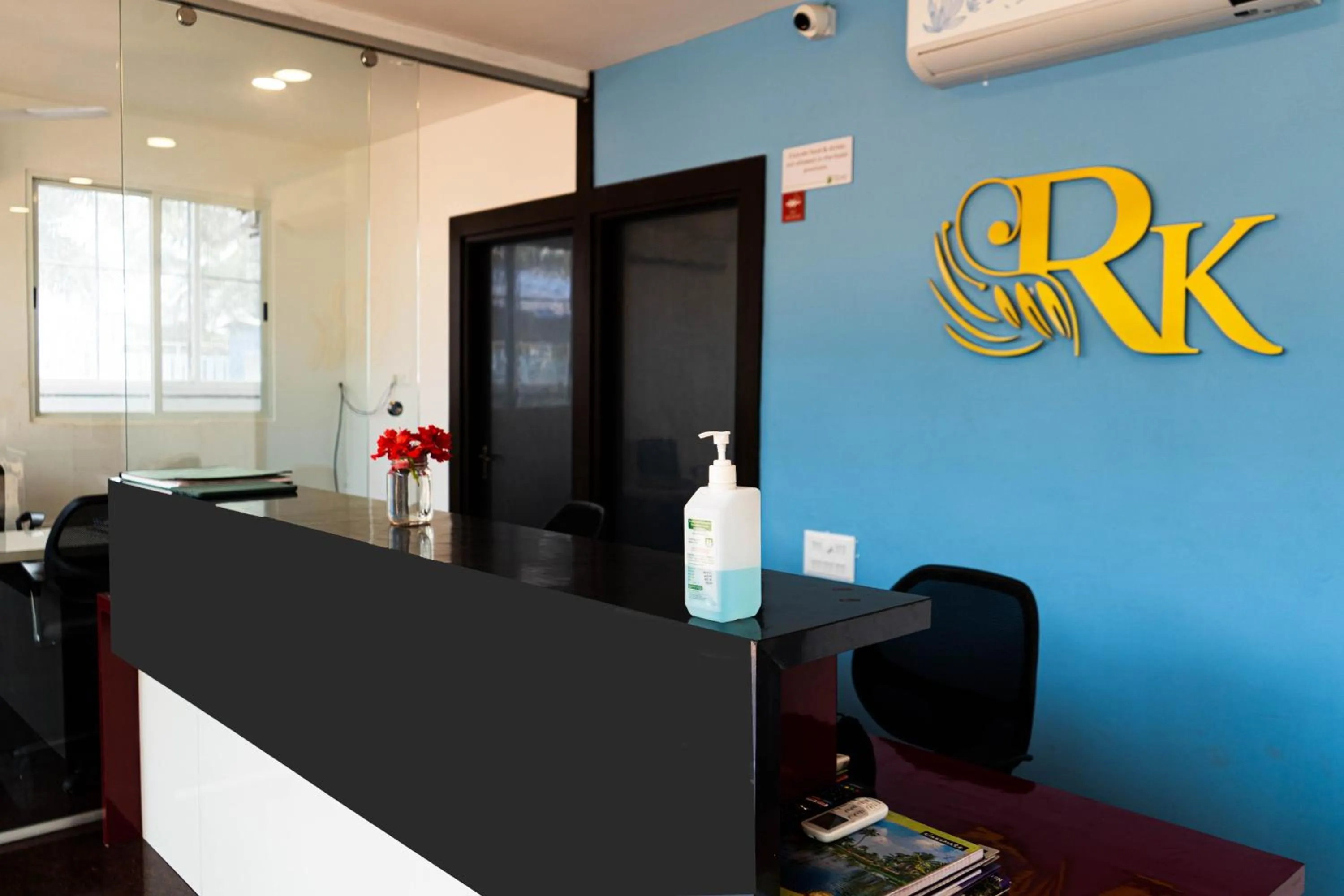 Property logo or sign in Shaan Coco Palms Beach Resort