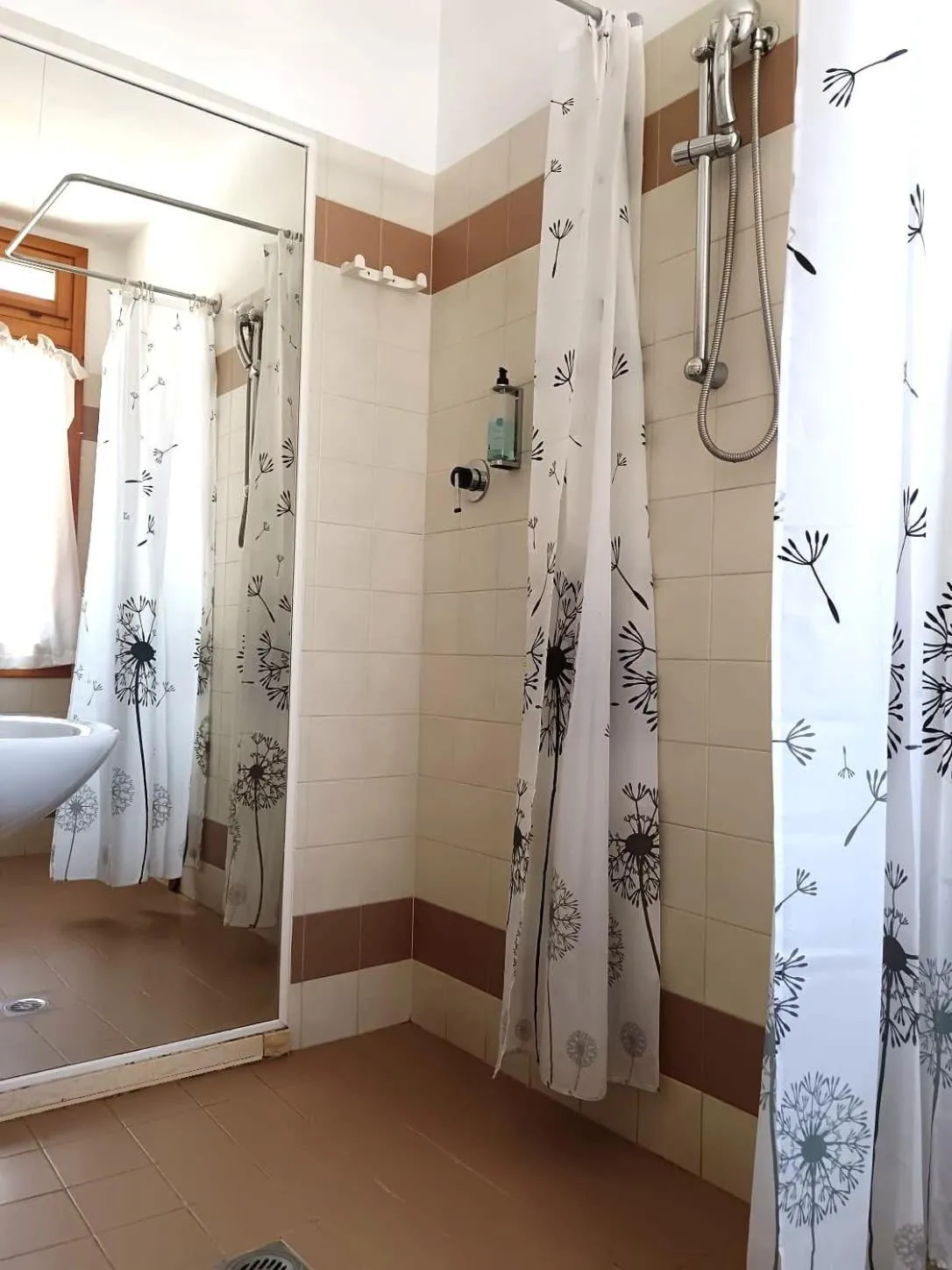 Bathroom in Hotel Nazionale