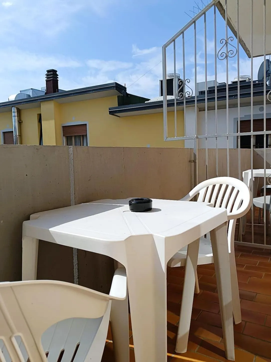 Balcony/Terrace in Hotel Nazionale
