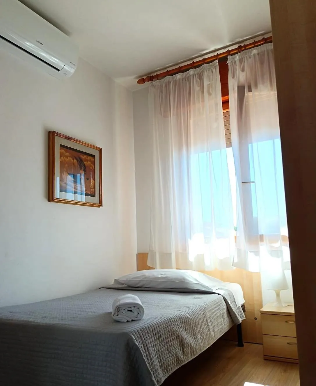 Bedroom, Bed in Hotel Nazionale