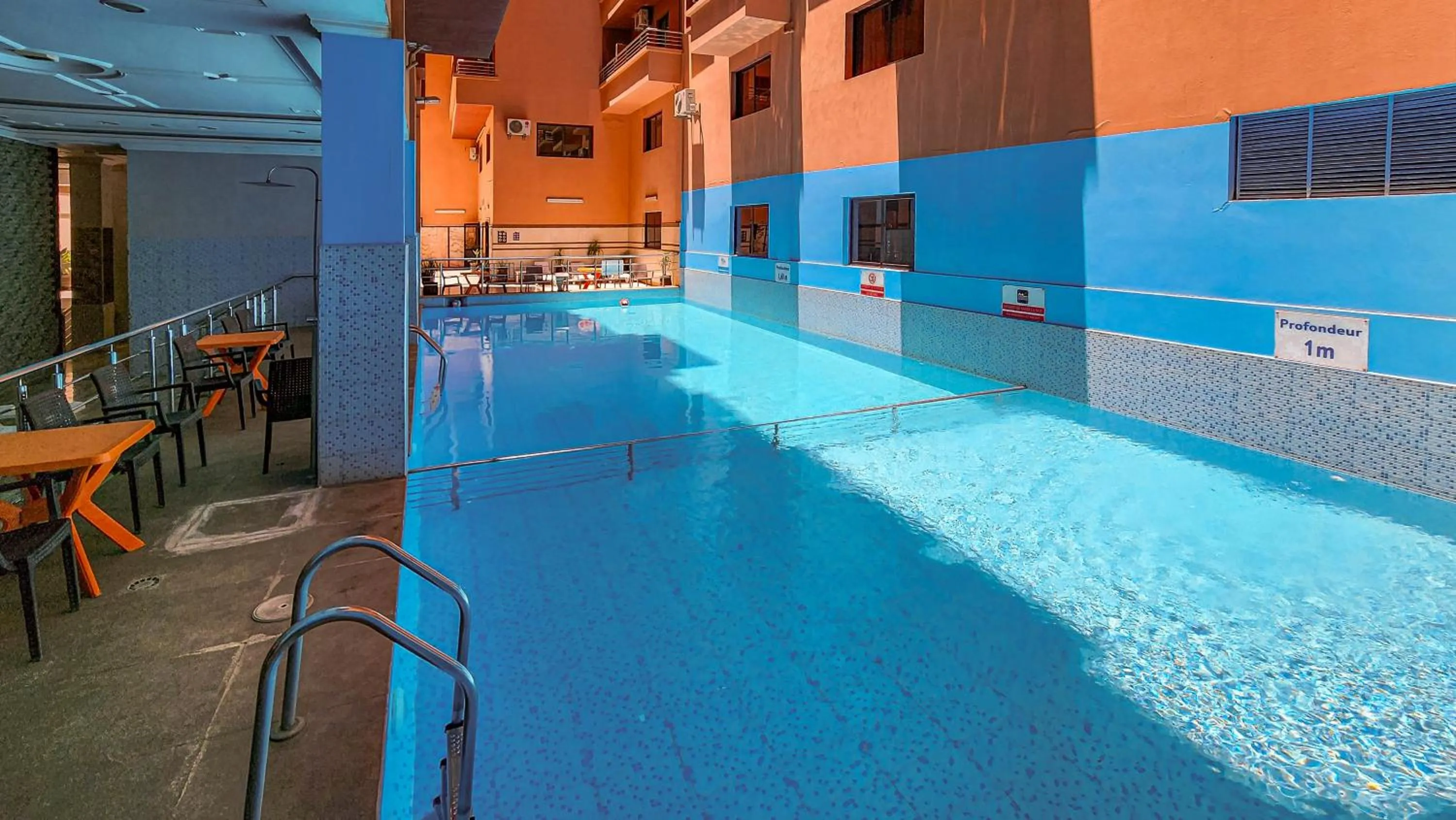 Hôtel Les Ambassadeurs