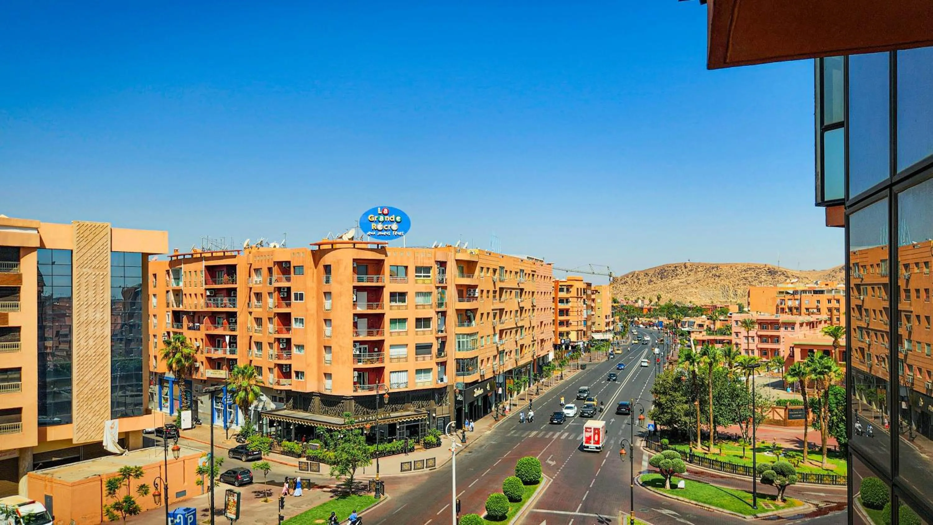 Hôtel Les Ambassadeurs