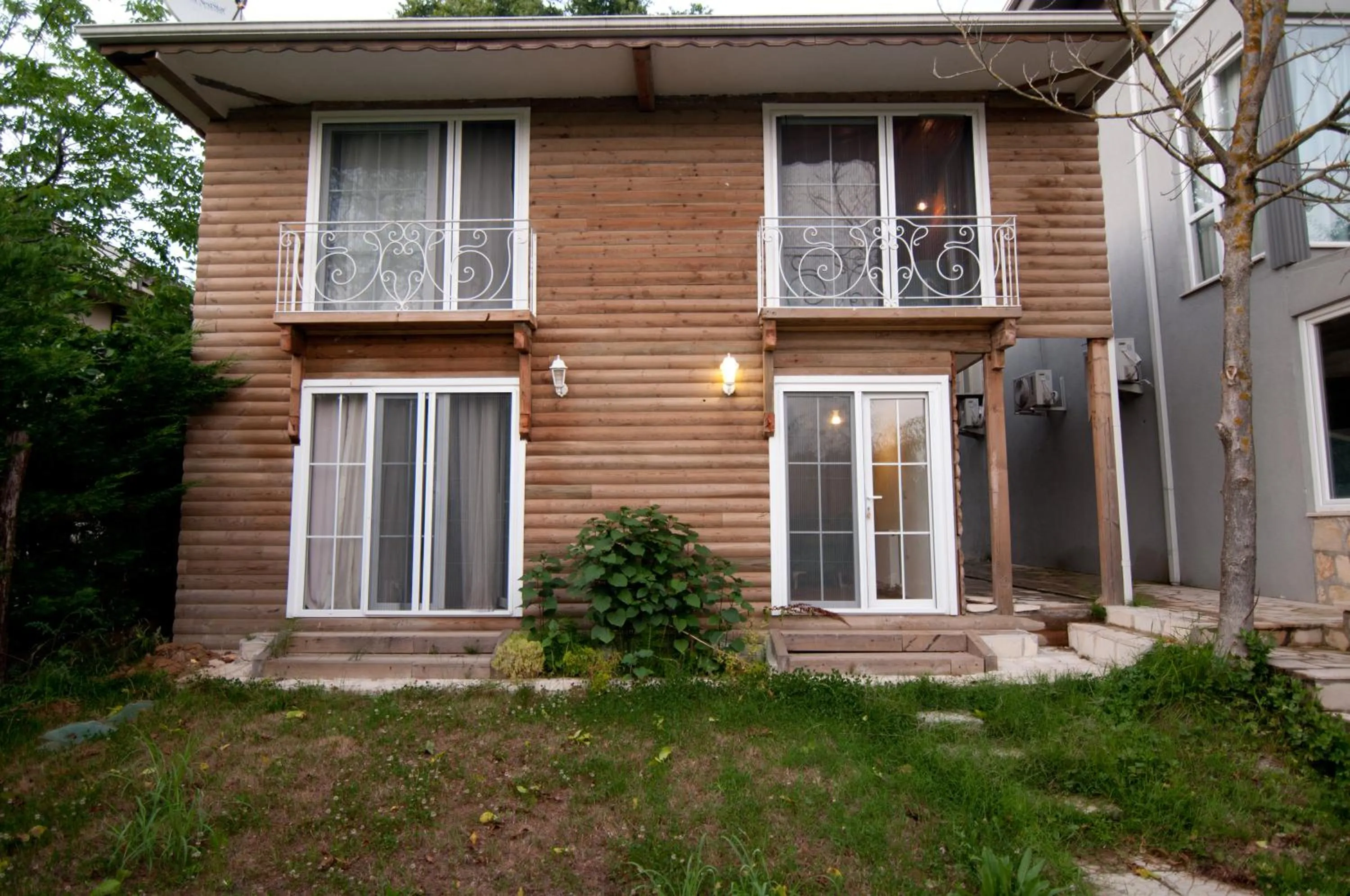 Property building in Agva Nehir Evi - Adult Only