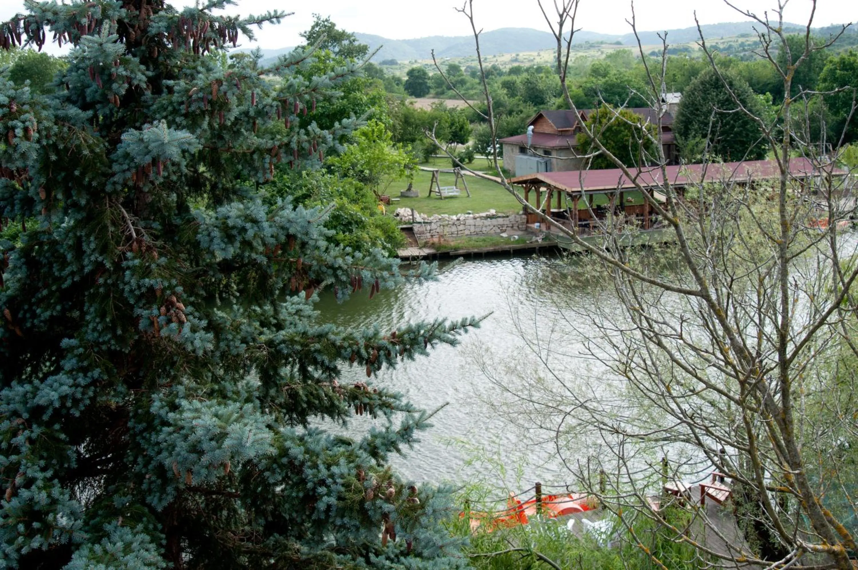 Property building in Agva Nehir Evi - Adult Only