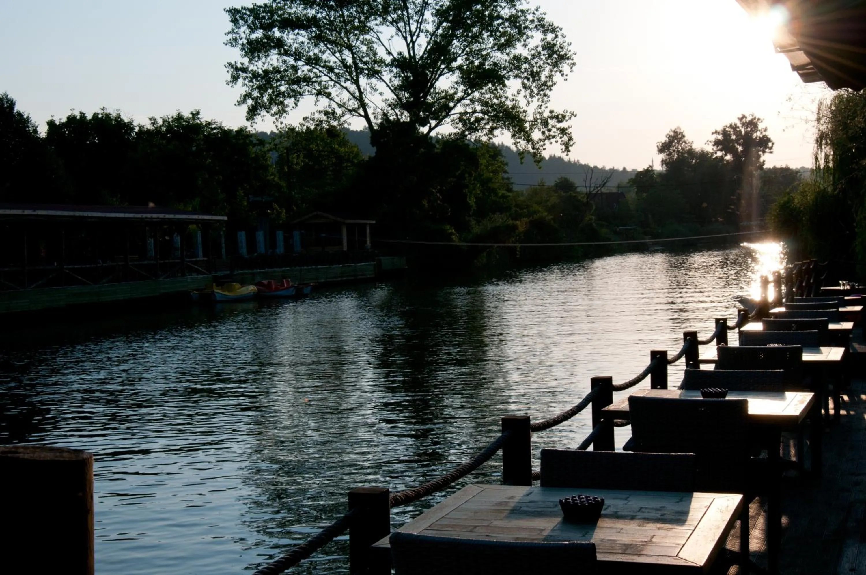 Agva Nehir Evi - Adult Only