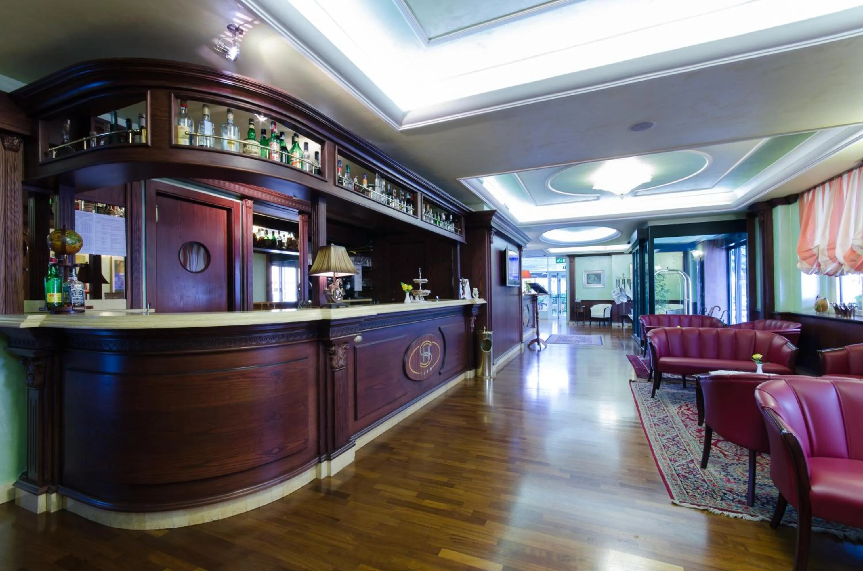 Spring in Hotel Ovidius