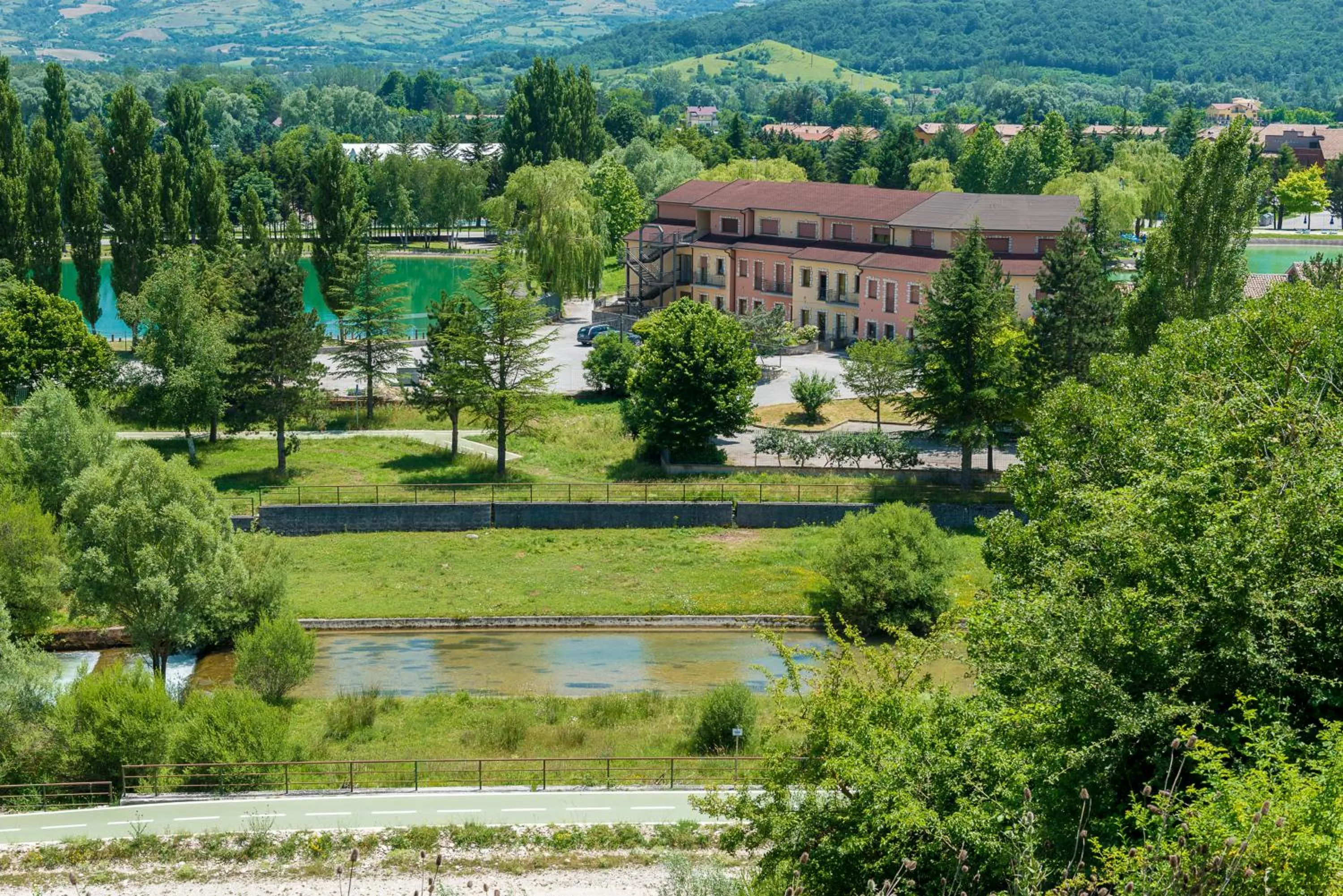 View (from property/room) in Hotel Don Luis