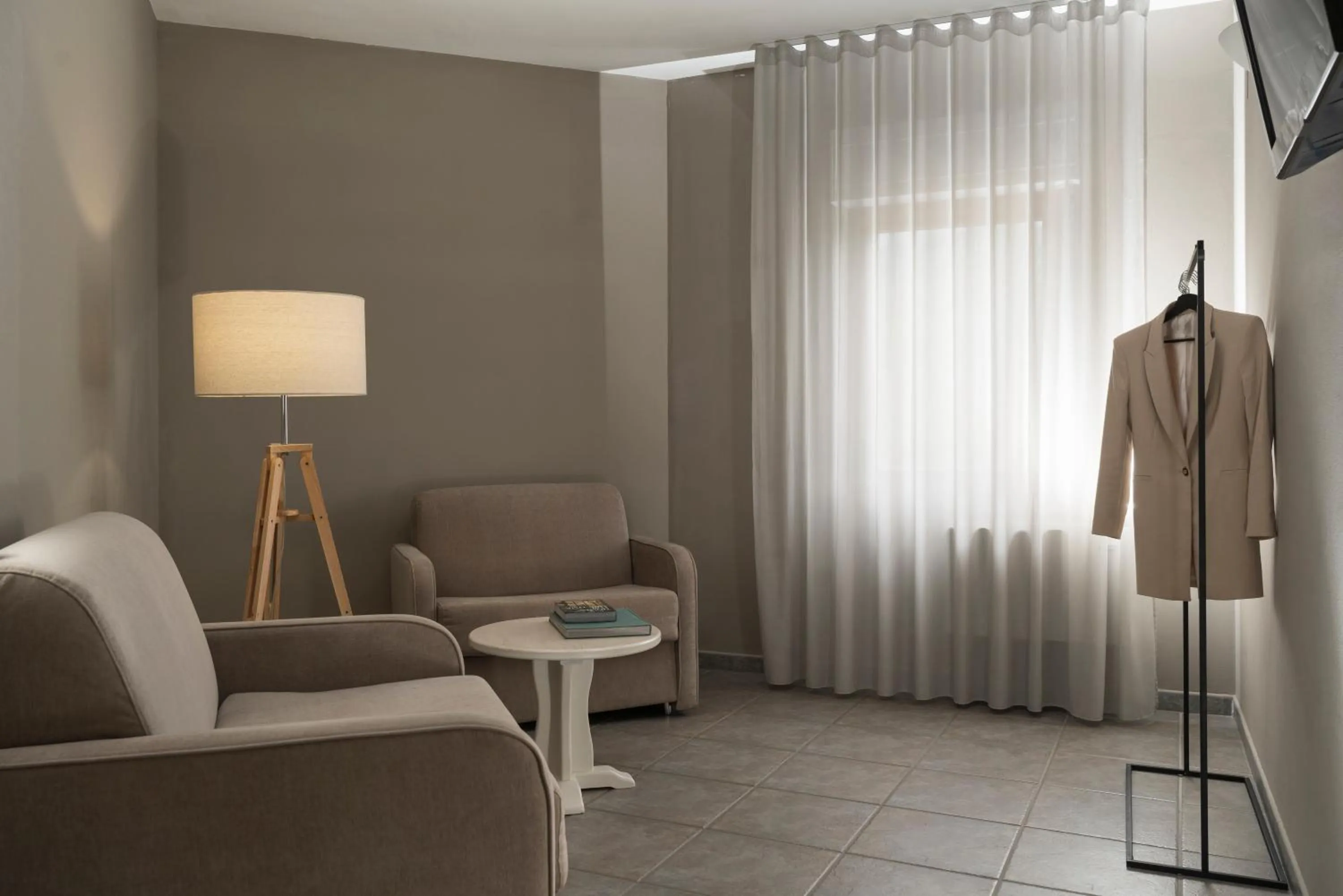 Bedroom in Hotel Don Luis