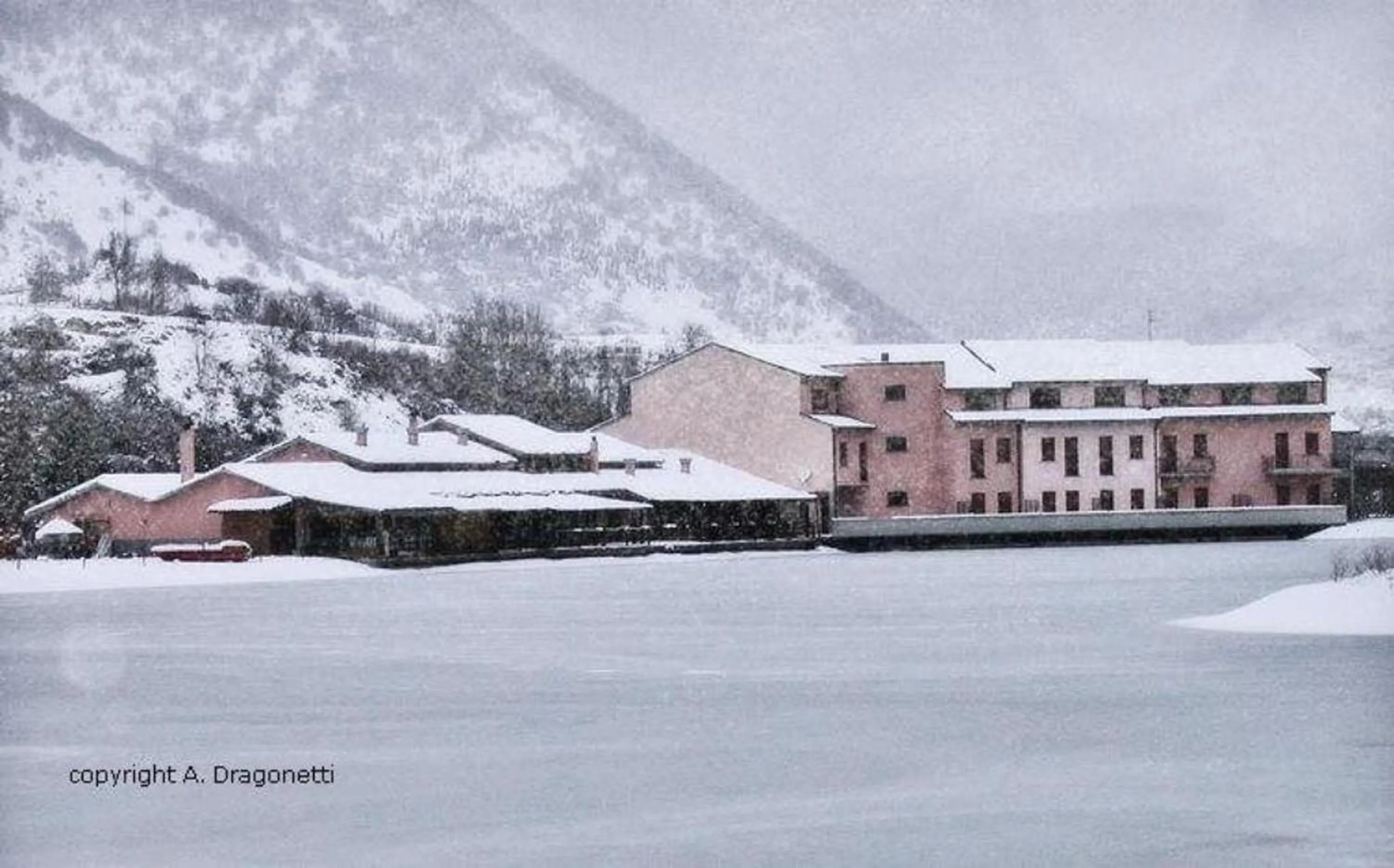 View (from property/room) in Hotel Don Luis