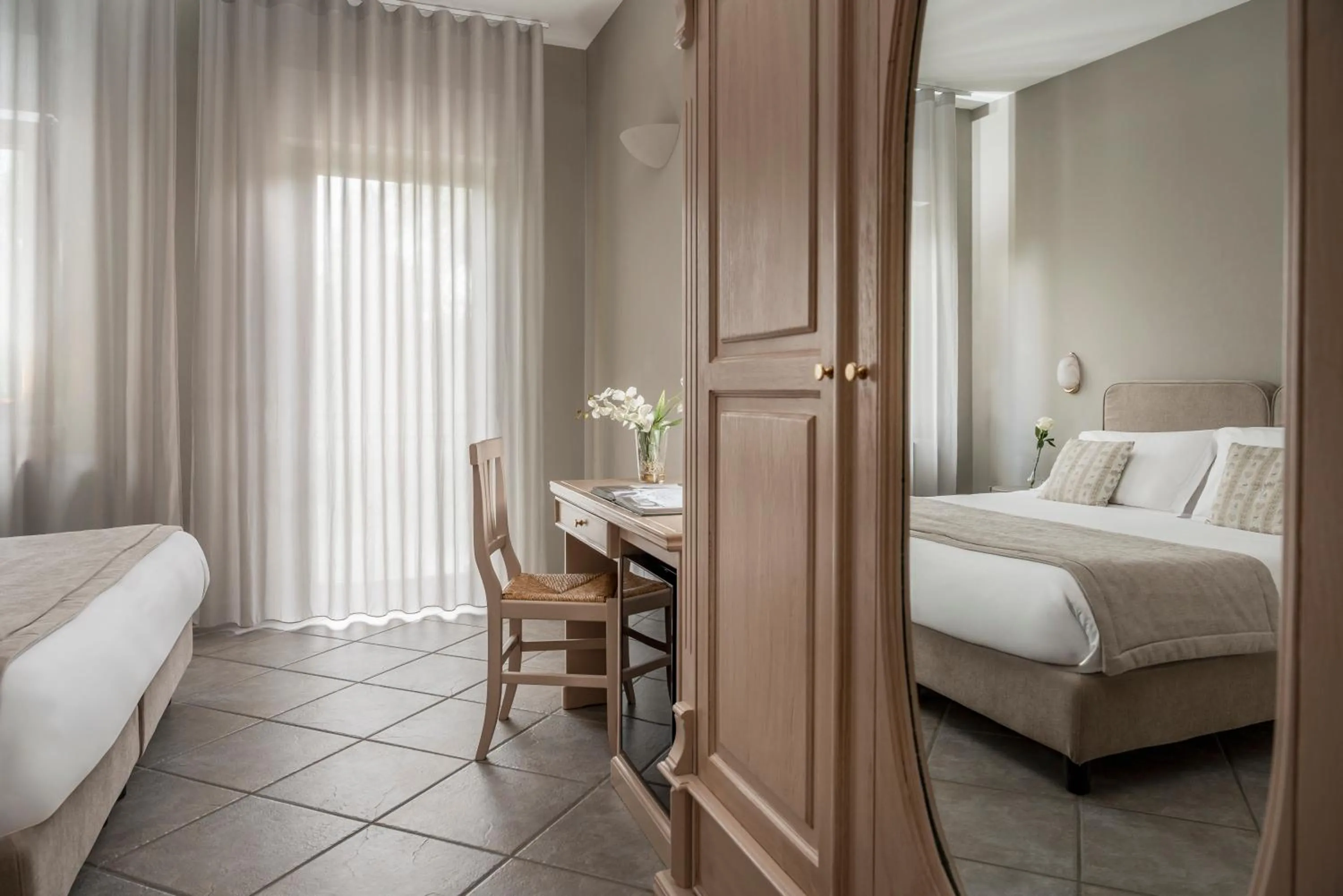 Bedroom, Bed in Hotel Don Luis