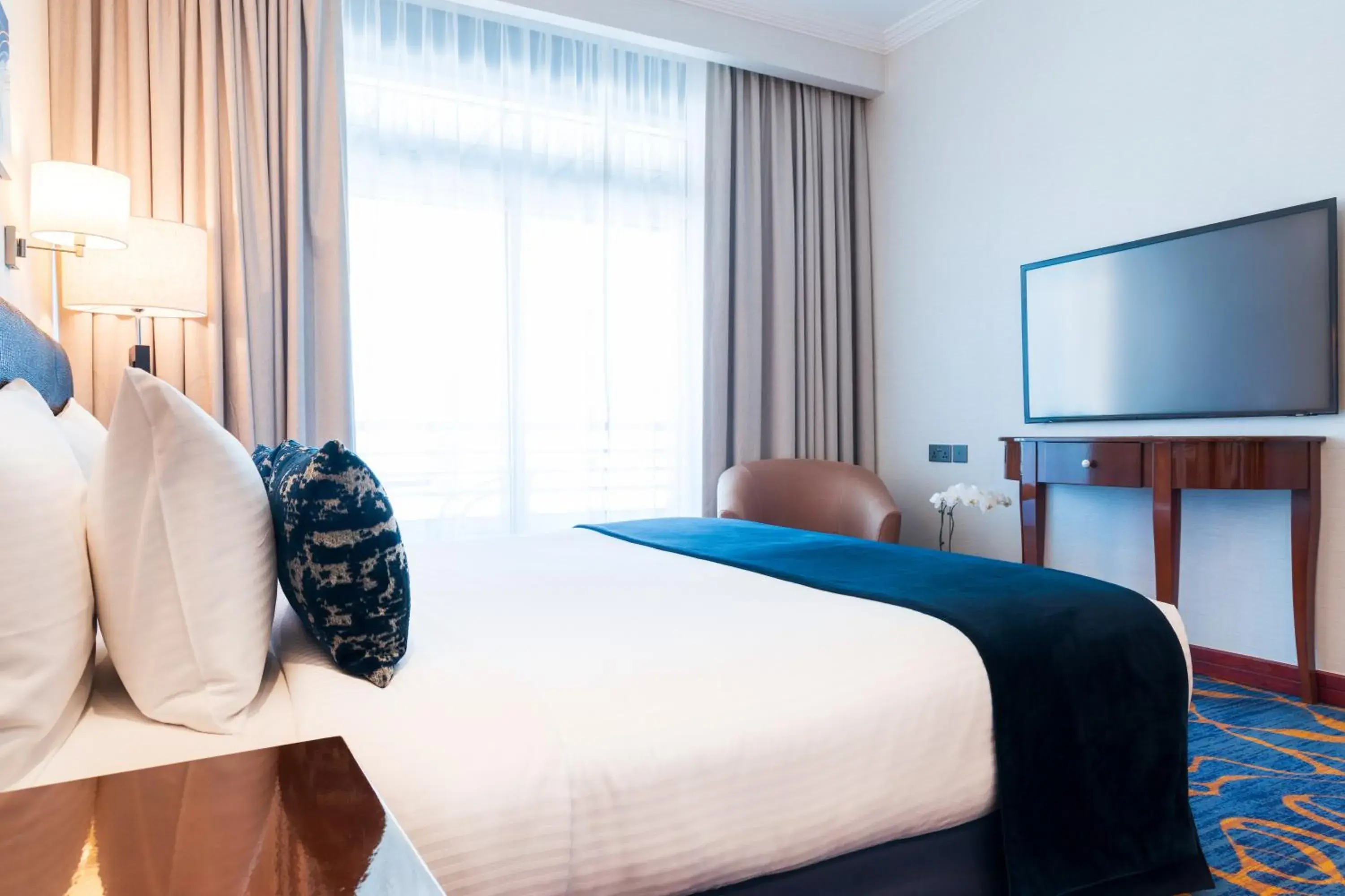 Premium Two Bedroom Suite - Complimentary Transfer to Bluewater Island and JBR in MD Hotel By Gewan Premium Two Bedroom Suite - Complimentary Transfer to Bluewater Island and JBR in MD Hotel By Gewan
