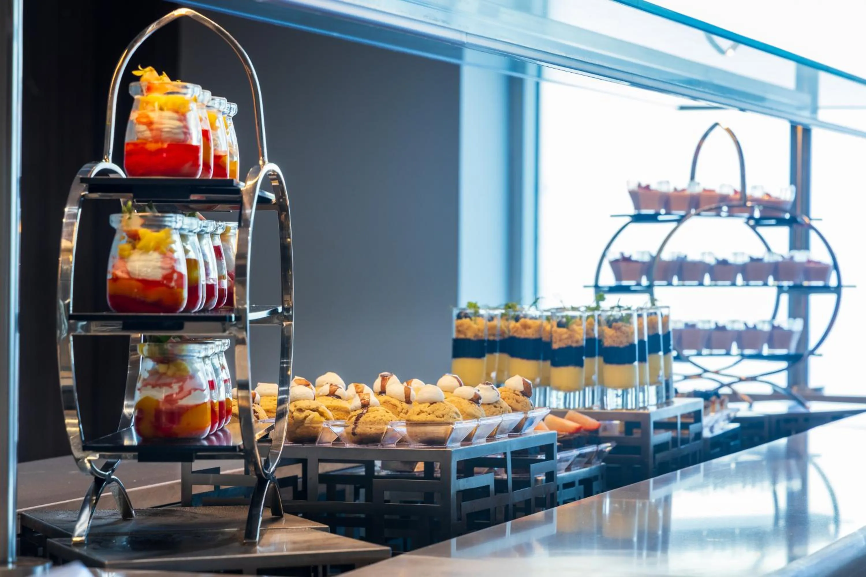 Food in MD Hotel By Gewan