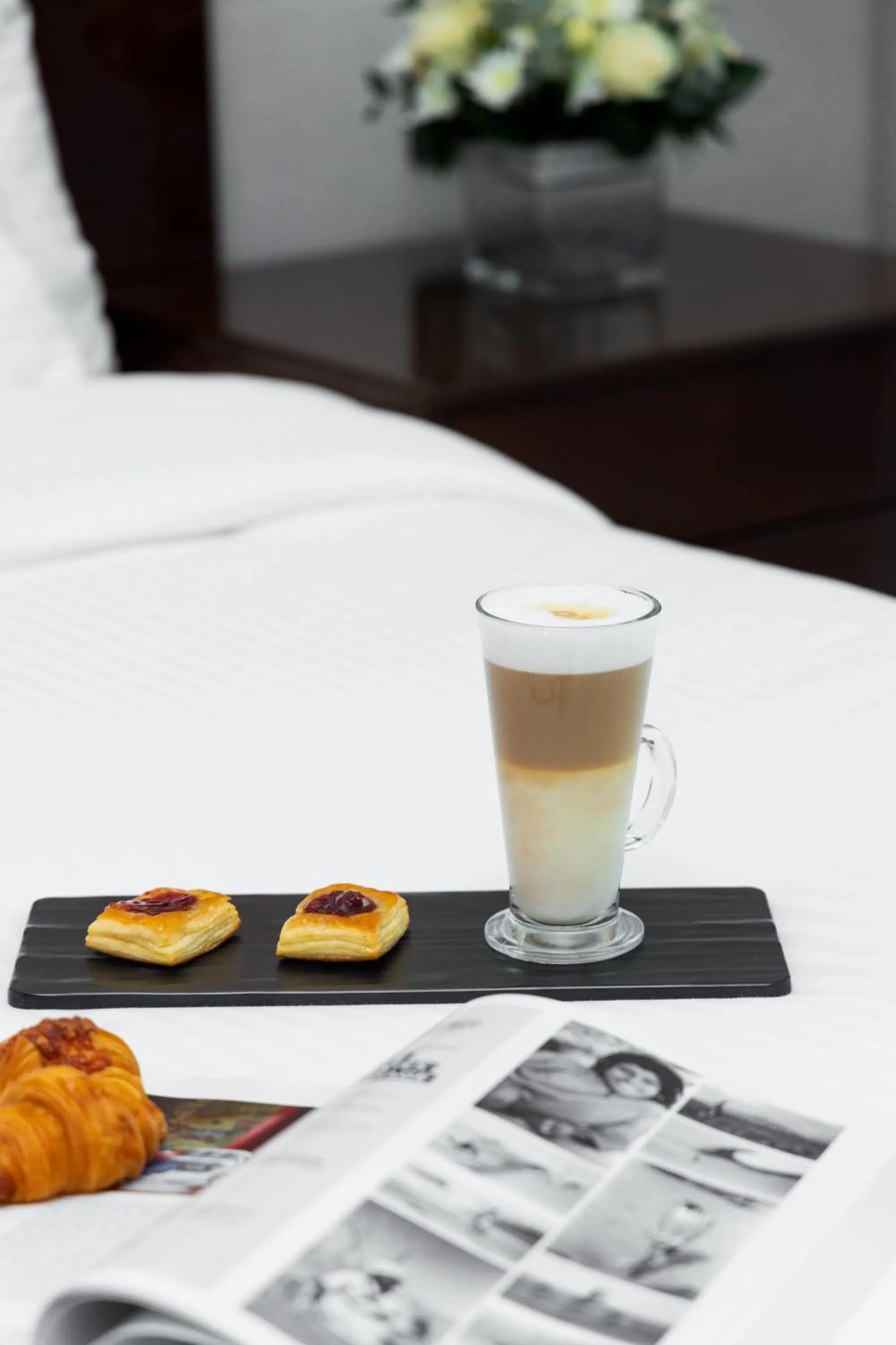 Continental breakfast in MD Hotel By Gewan