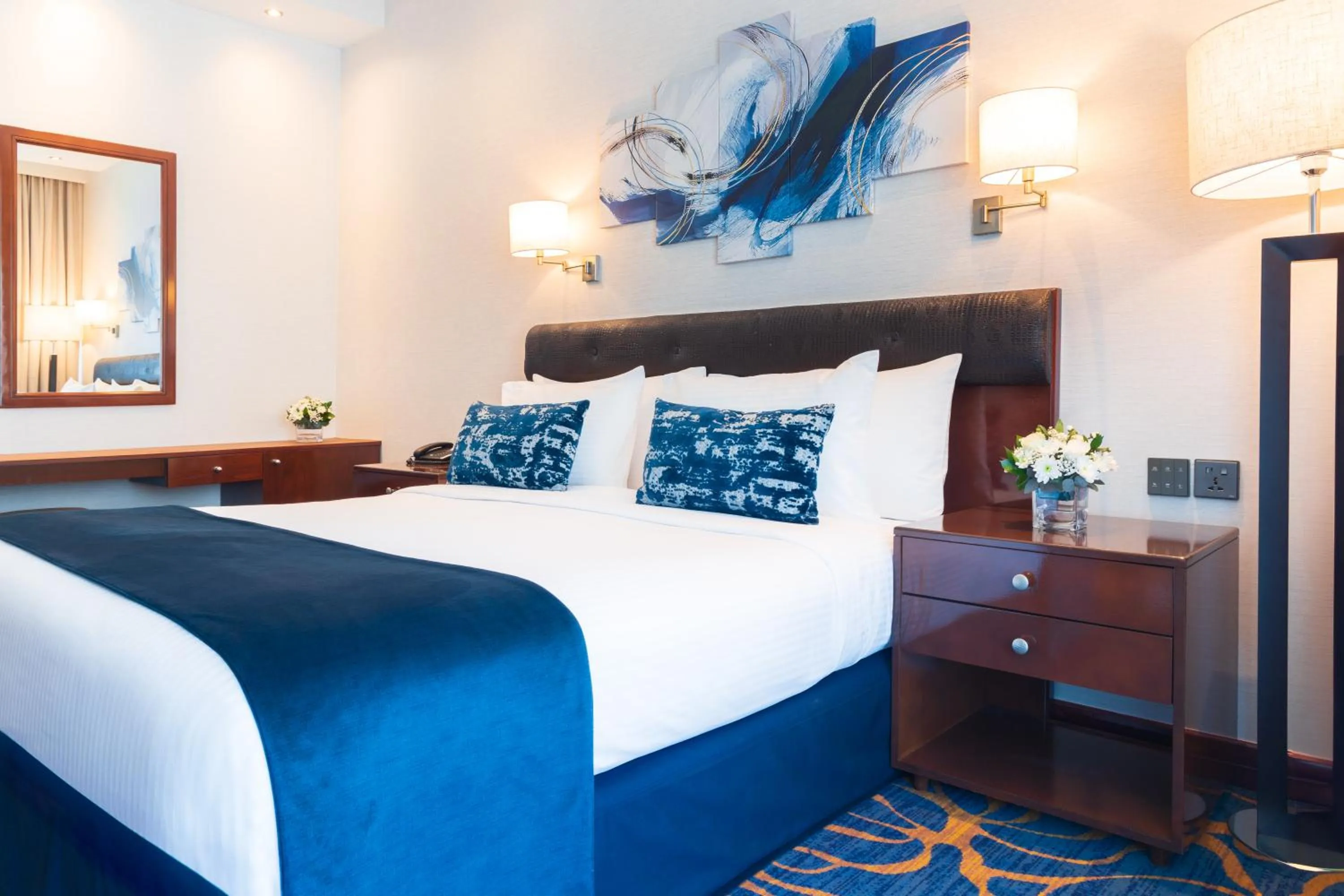 Bed in MD Hotel By Gewan