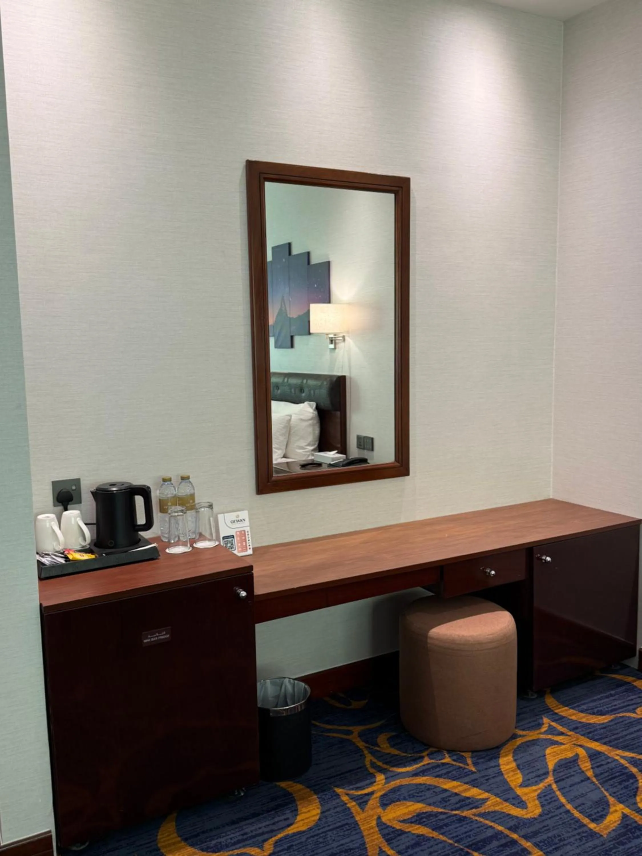 Coffee/tea facilities in MD Hotel By Gewan