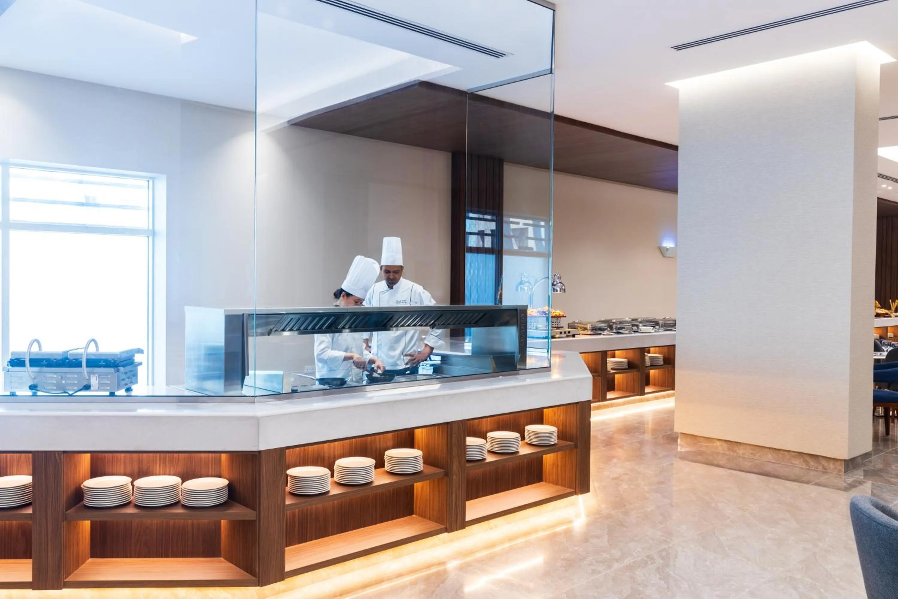 Food and drinks in MD Hotel By Gewan