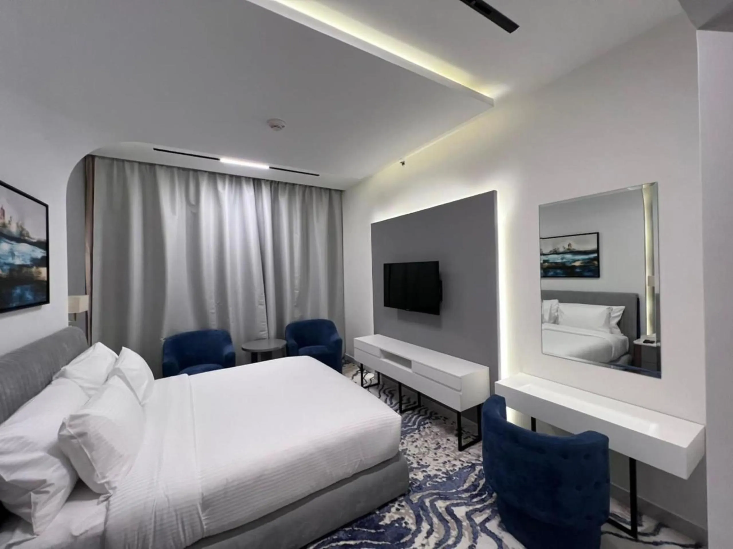 Bed in MD Hotel By Gewan