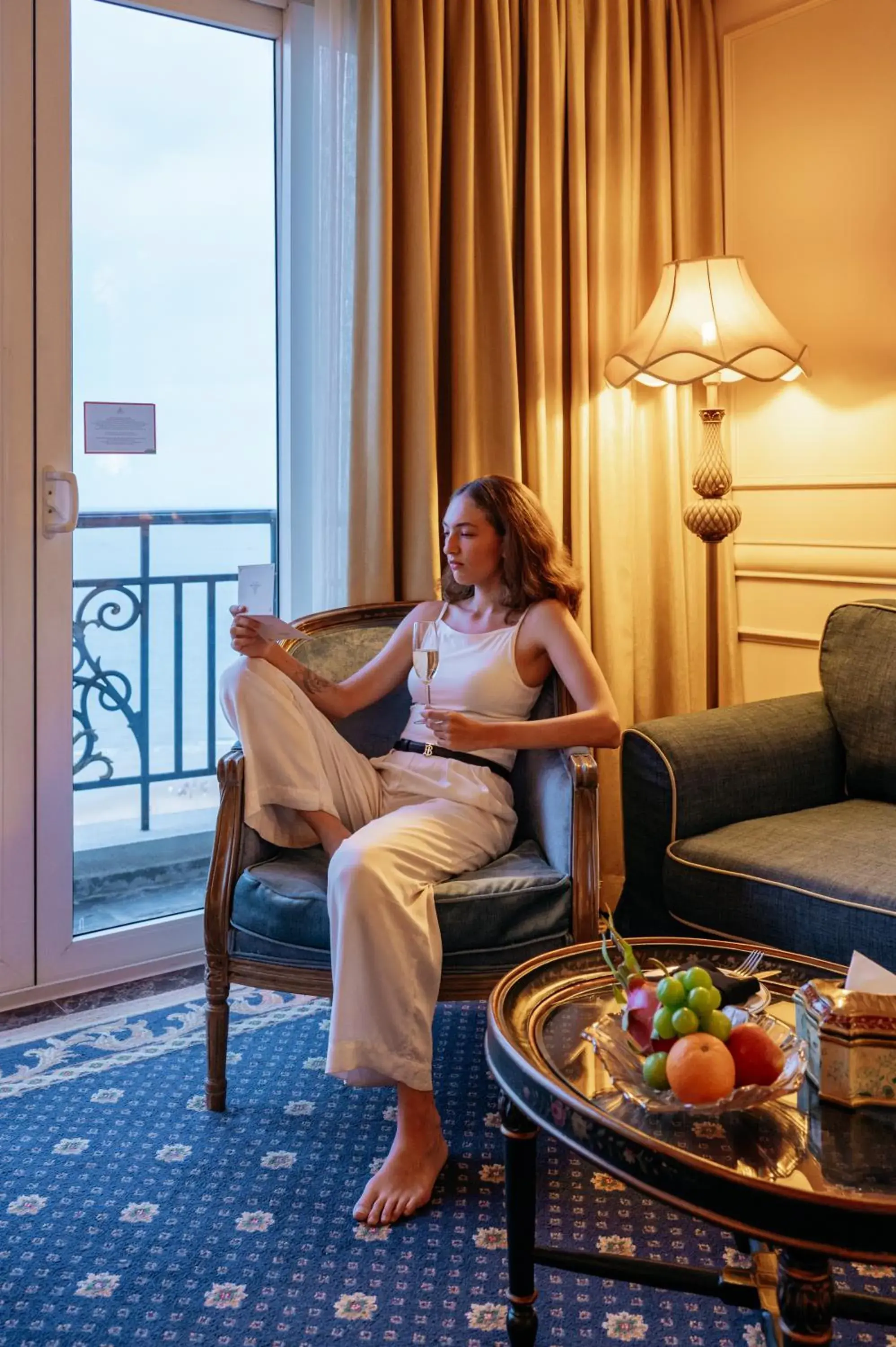 Special Offer - Residence Suite Oceanview in The IMPERIAL Vung Tau Hotel Special Offer - Residence Suite Oceanview in The IMPERIAL Vung Tau Hotel