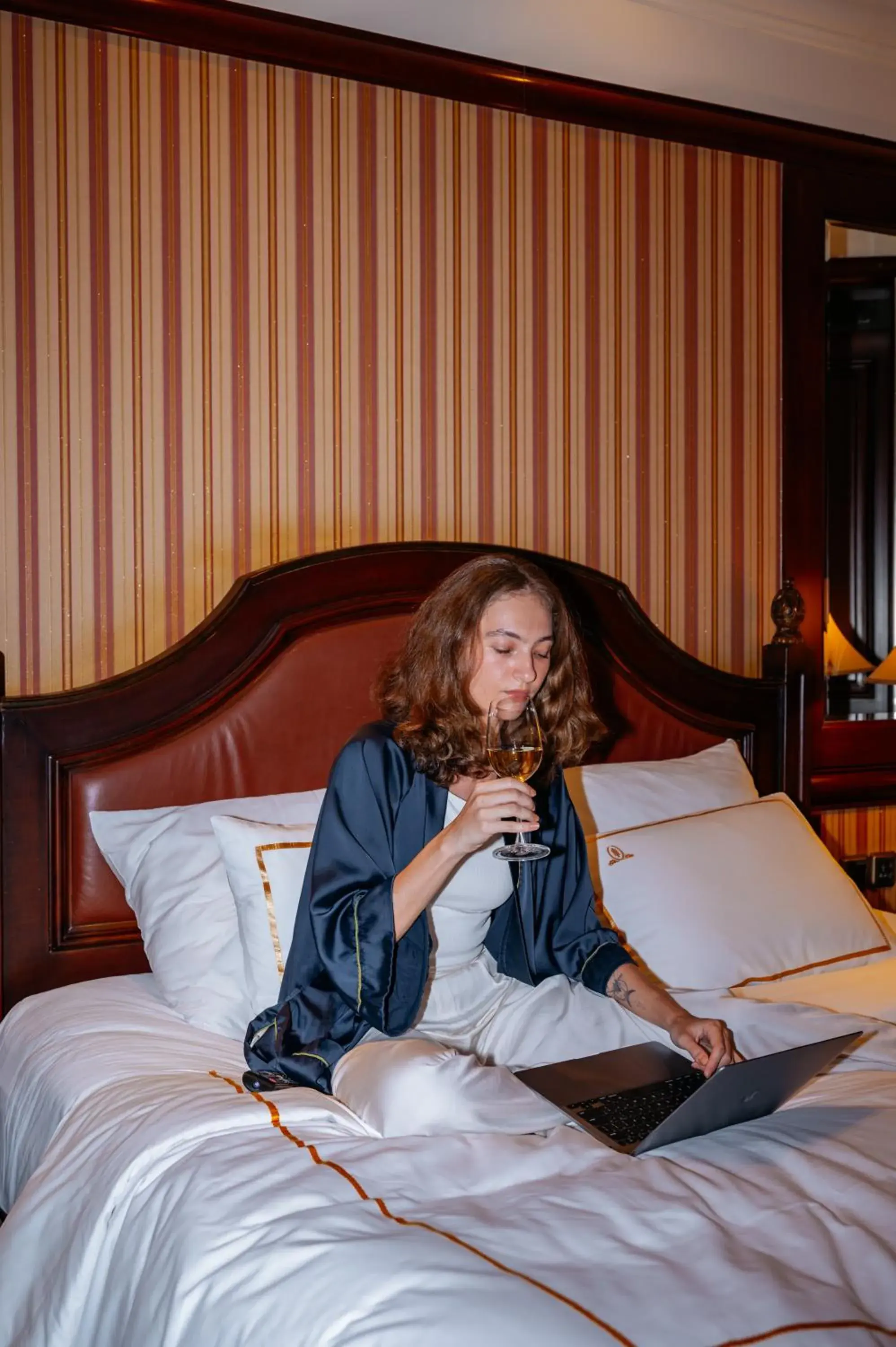 Special Offer - Heritage Deluxe King Oceanview in The IMPERIAL Vung Tau Hotel Special Offer - Heritage Deluxe King Oceanview in The IMPERIAL Vung Tau Hotel