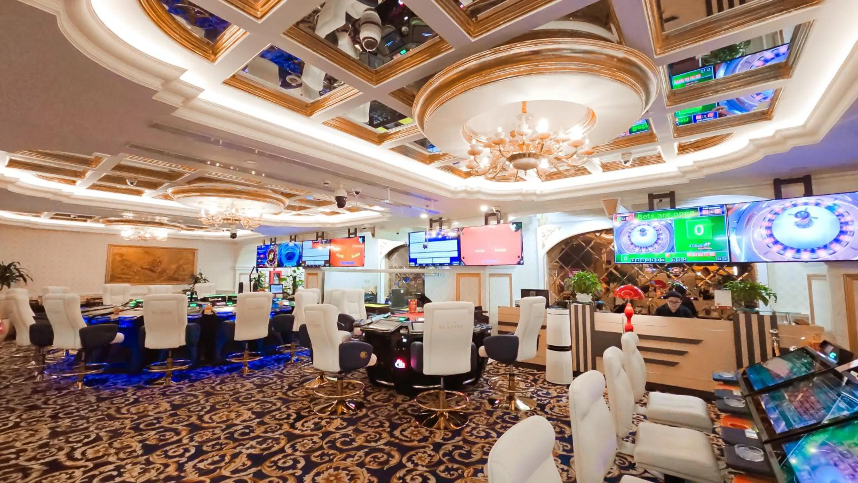 Casino in The IMPERIAL Vung Tau Hotel