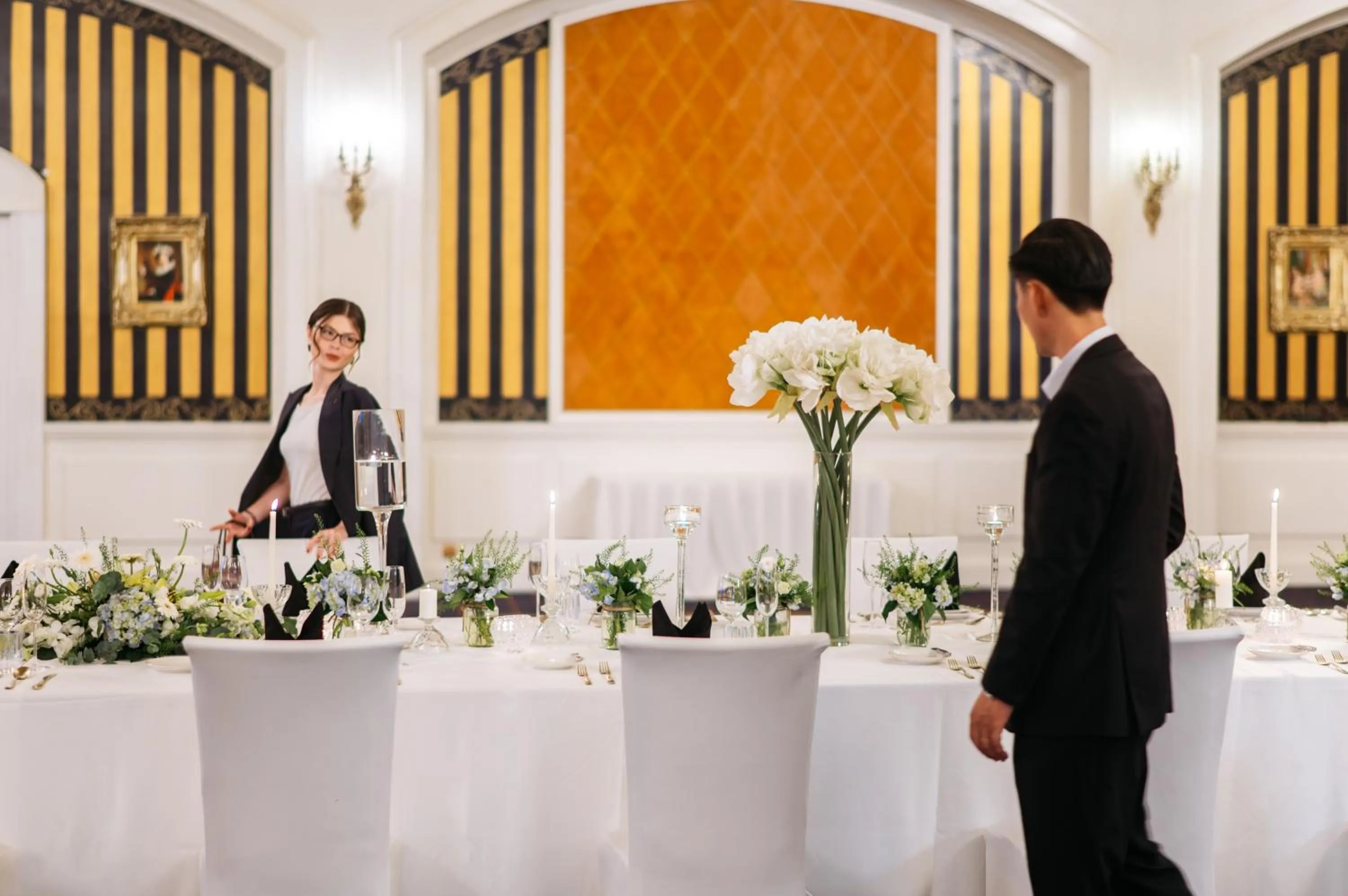 Restaurant/places to eat in The IMPERIAL Vung Tau Hotel