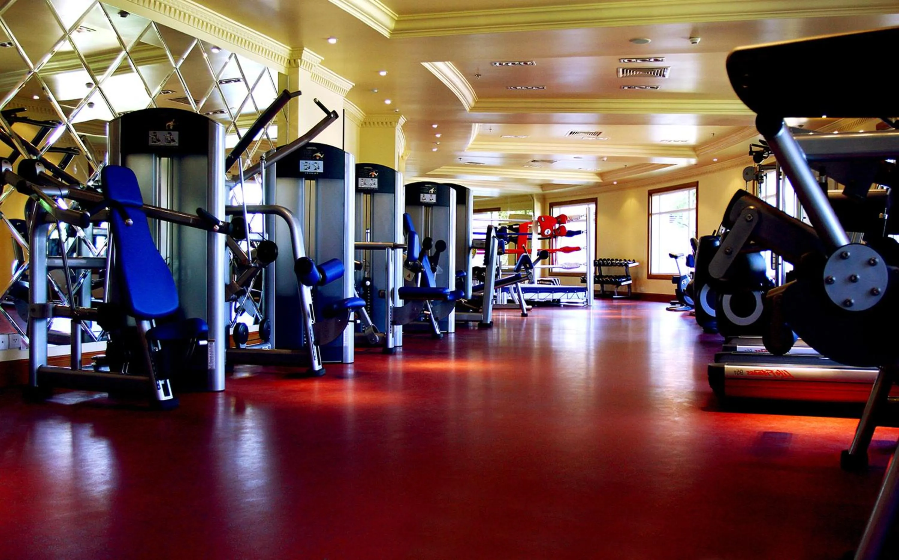 Fitness centre/facilities in The IMPERIAL Vung Tau Hotel