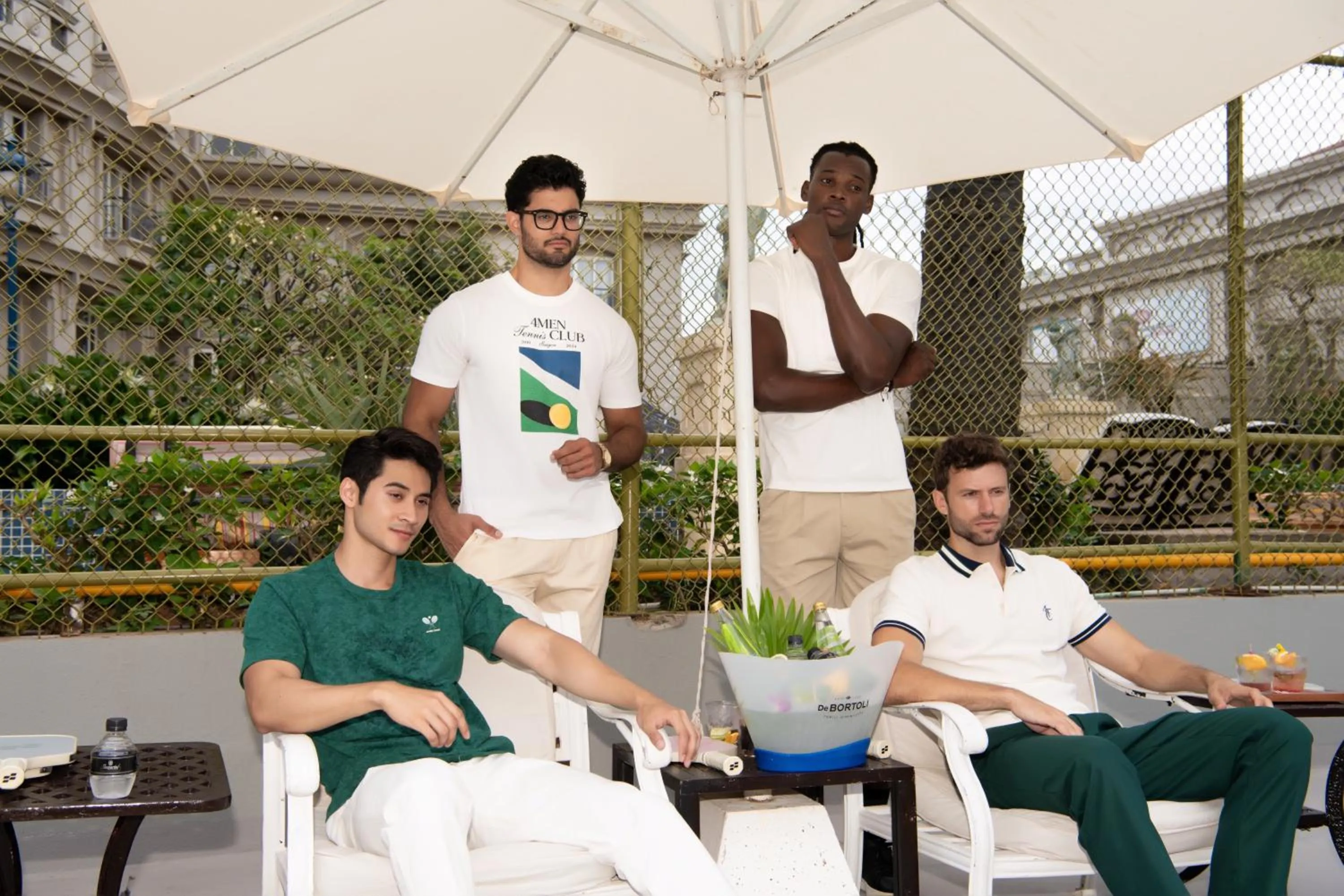 Guests in The IMPERIAL Vung Tau Hotel