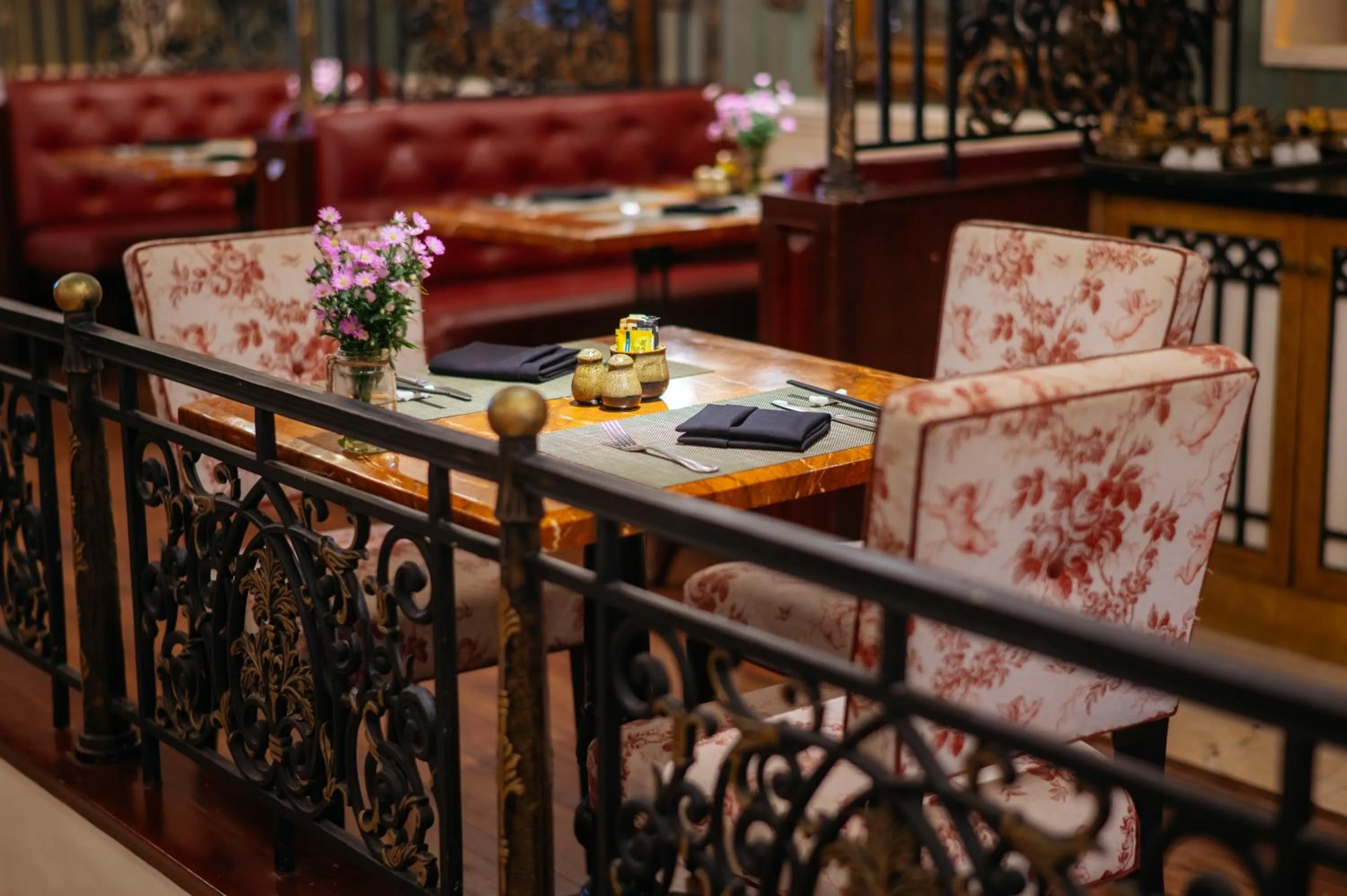 Breakfast in The IMPERIAL Vung Tau Hotel