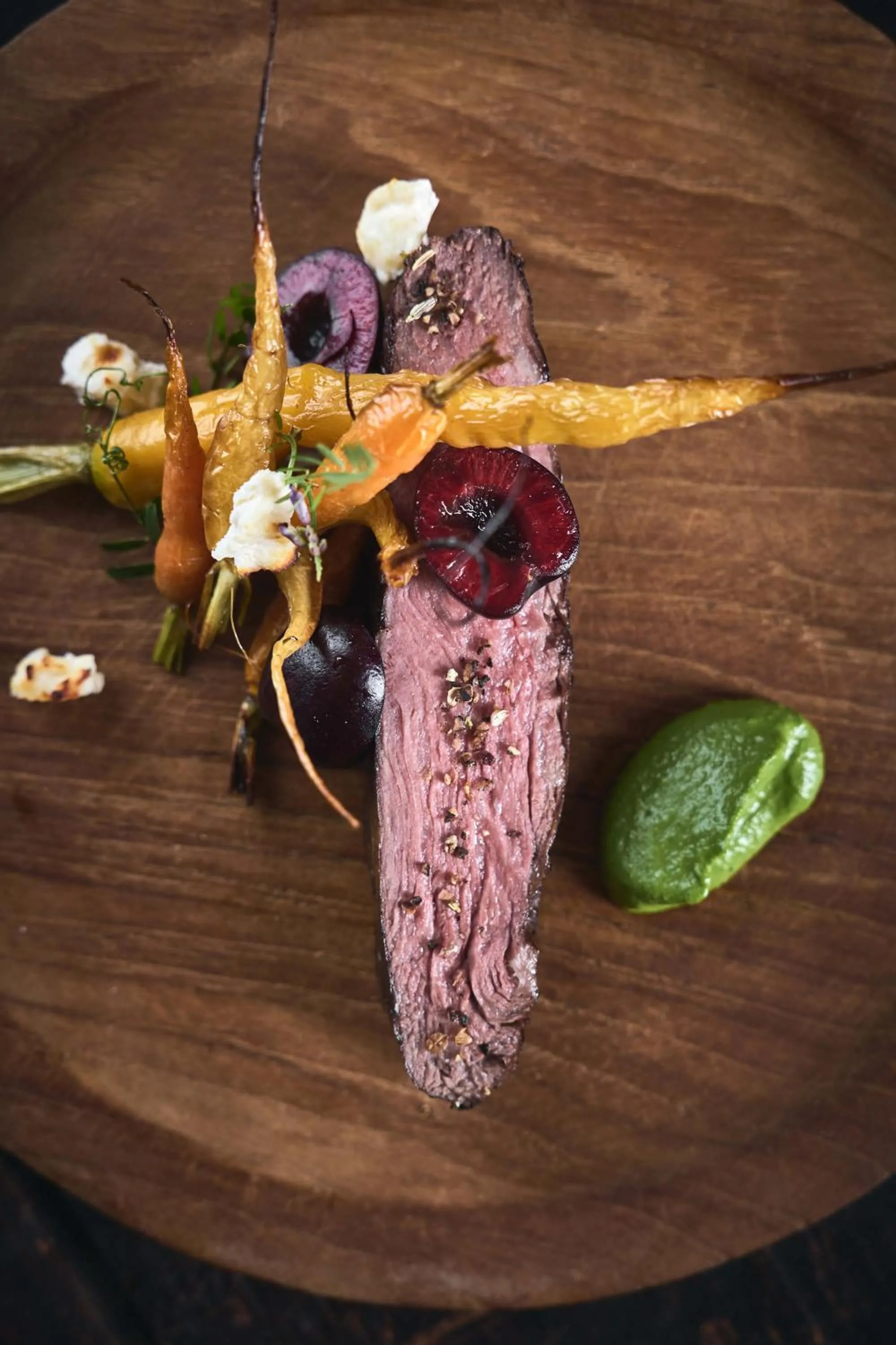 Food in Tenne Lodges