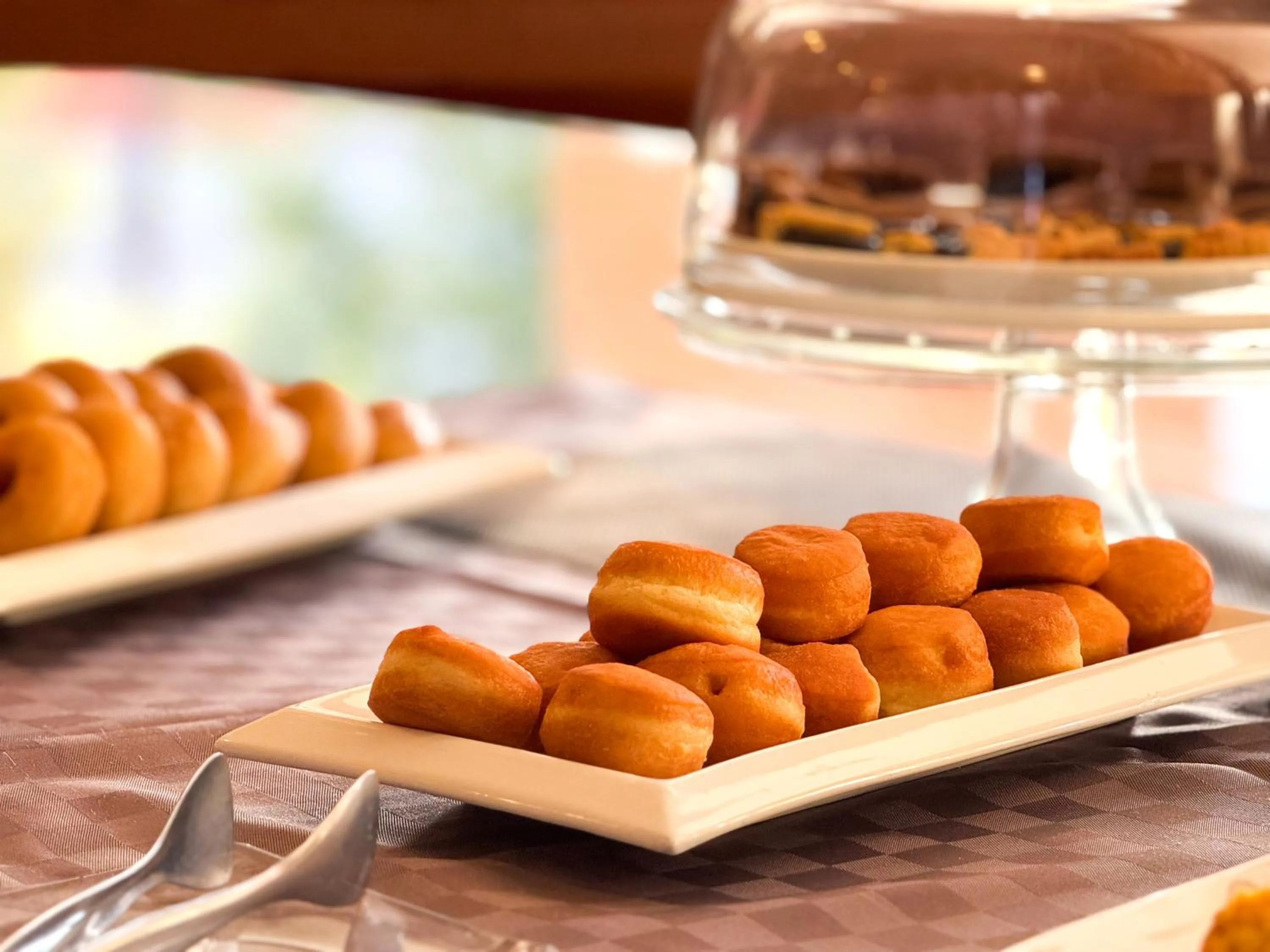 Breakfast in Hotel Astoria