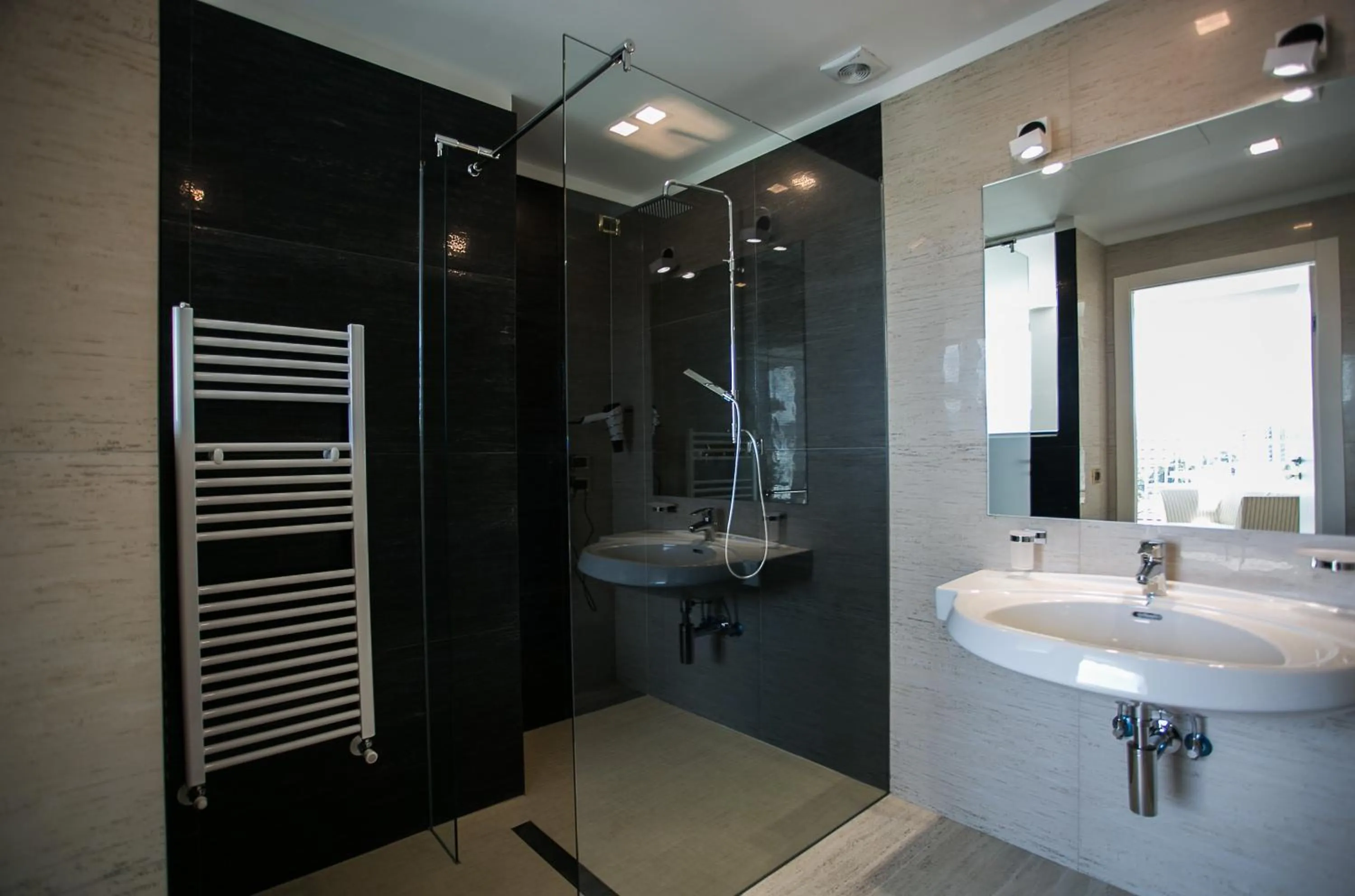 Photo of the whole room in Hotel Abano Astoria