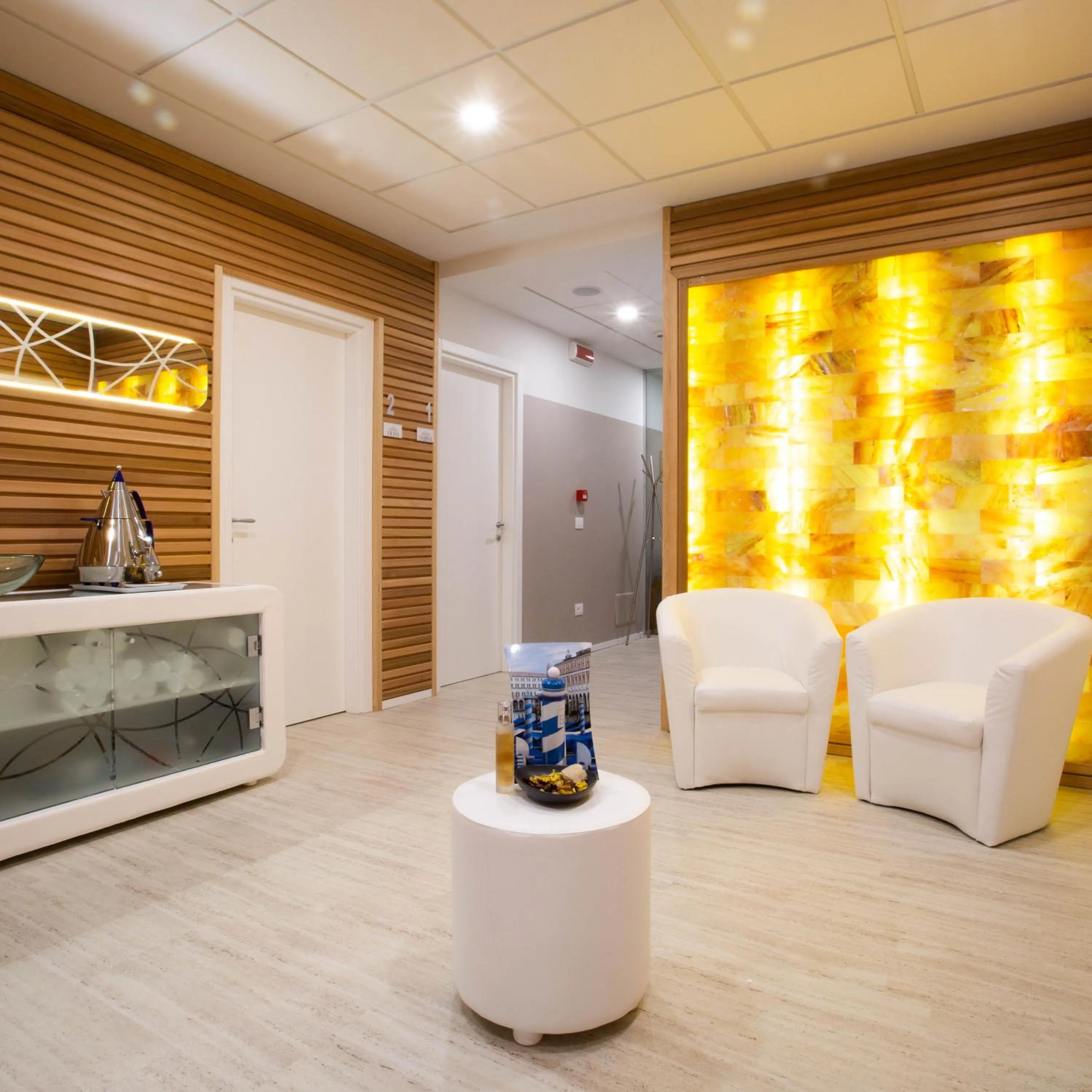 Massage in Hotel Abano Astoria