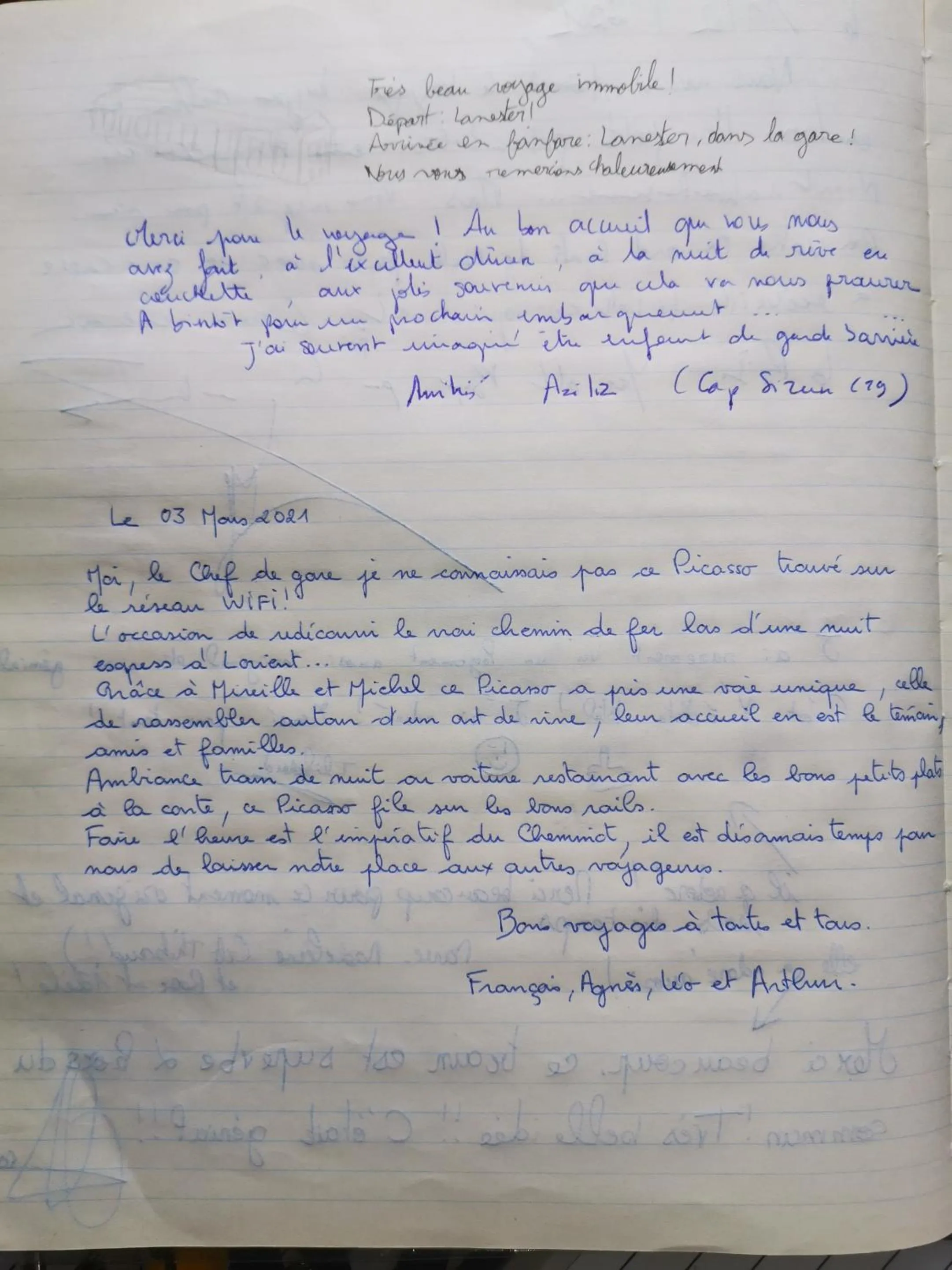 Other in Hébergement Insolite Picasso